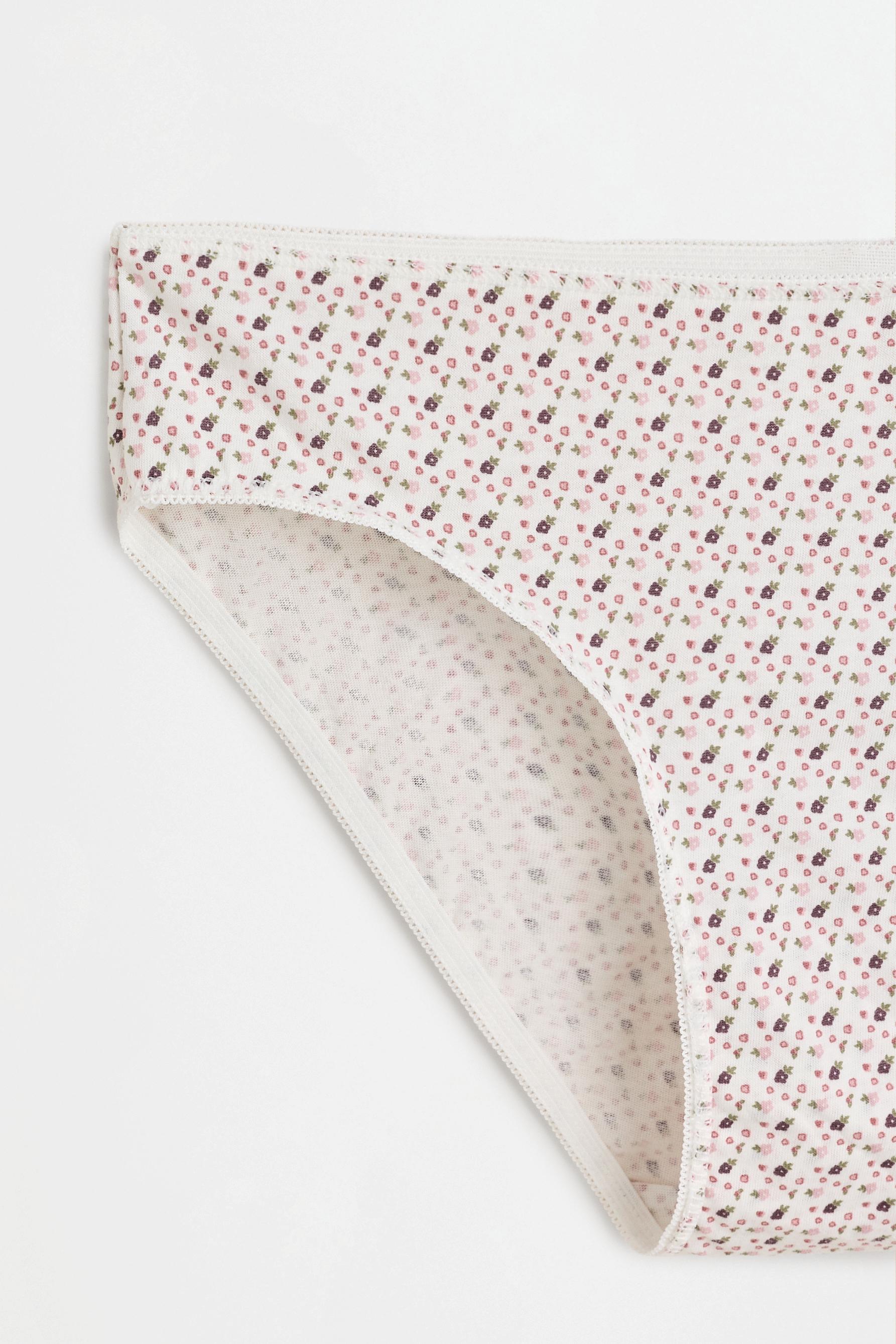 Classic Cotton Briefs (3-Pack) — INDIGO BLUE