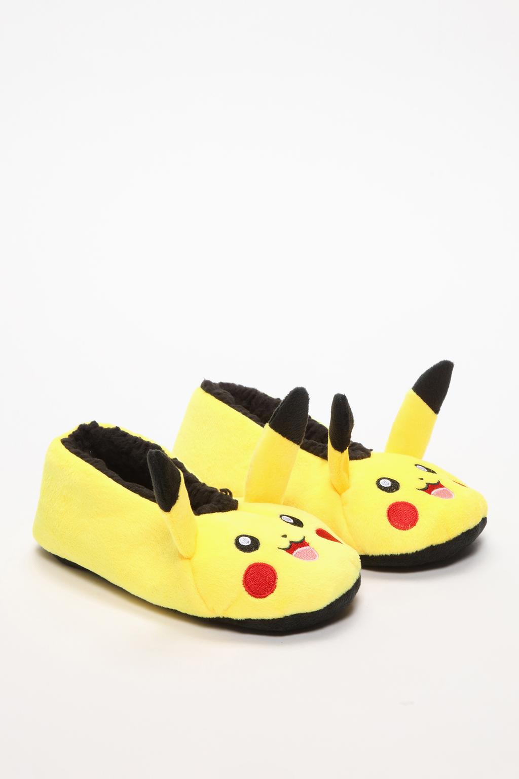 Pikachu Pokémon™ house slippers