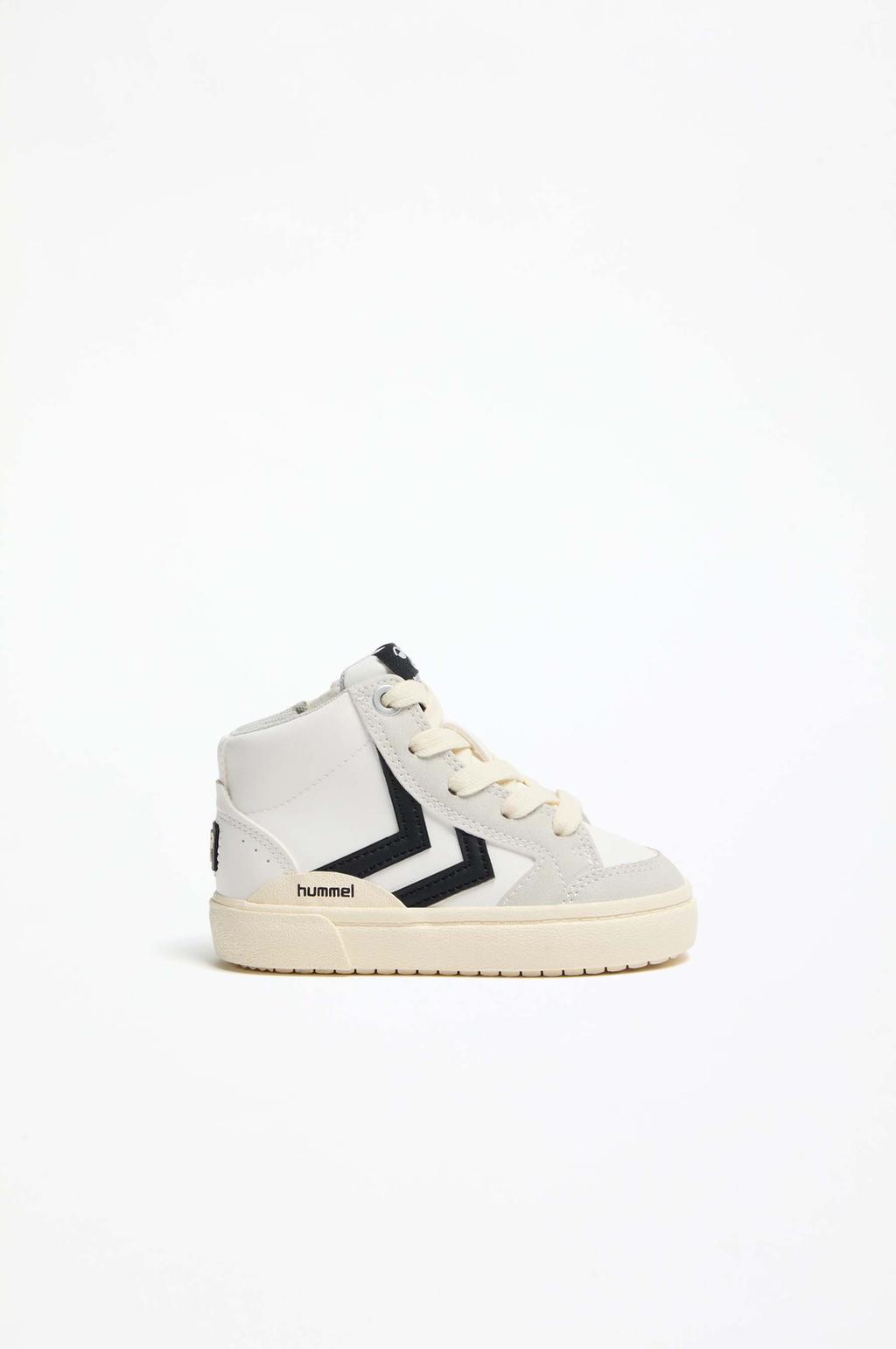 Hummel high-top sneakers