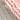 Lace Trim Ankle Socks (5-Pack) — MEDIUM PINK