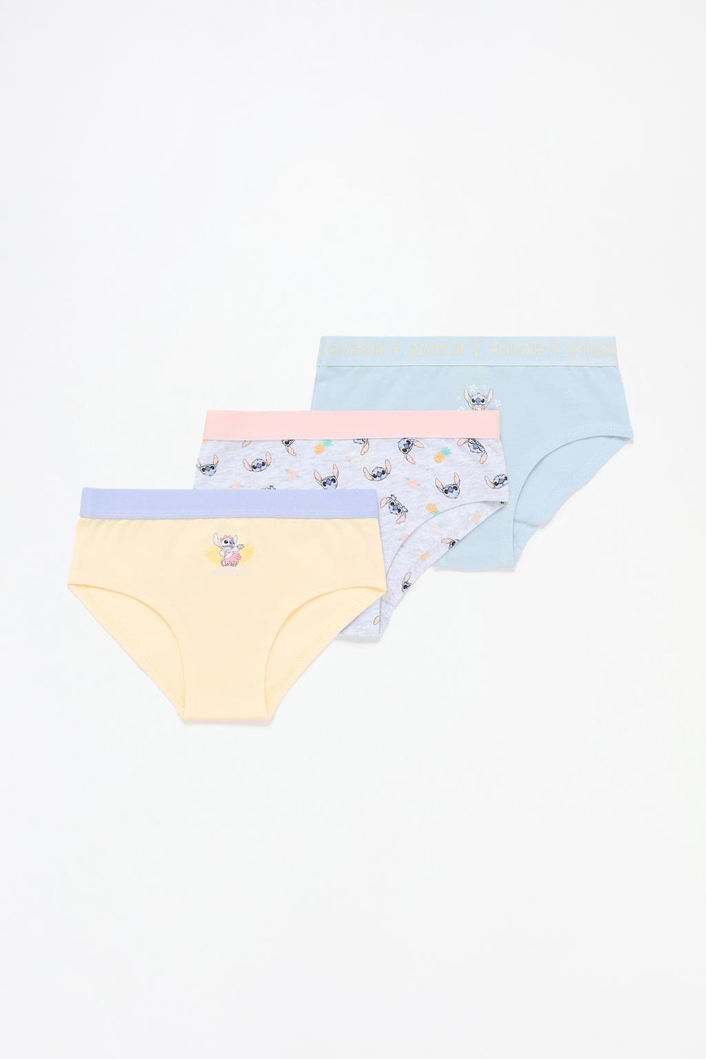 Pack de 3 calcetes Stitch ©Disney