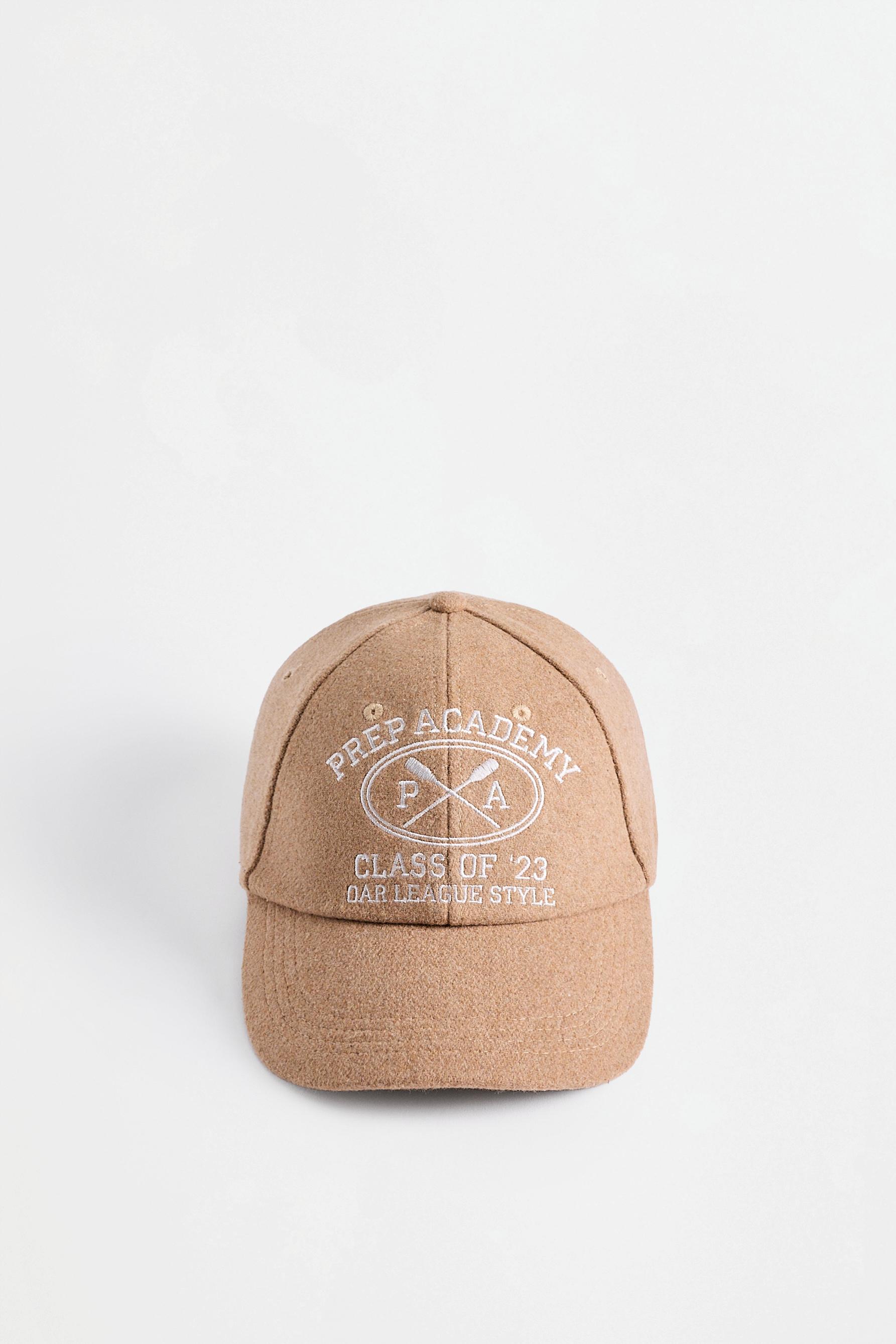 Gorra bordado texto