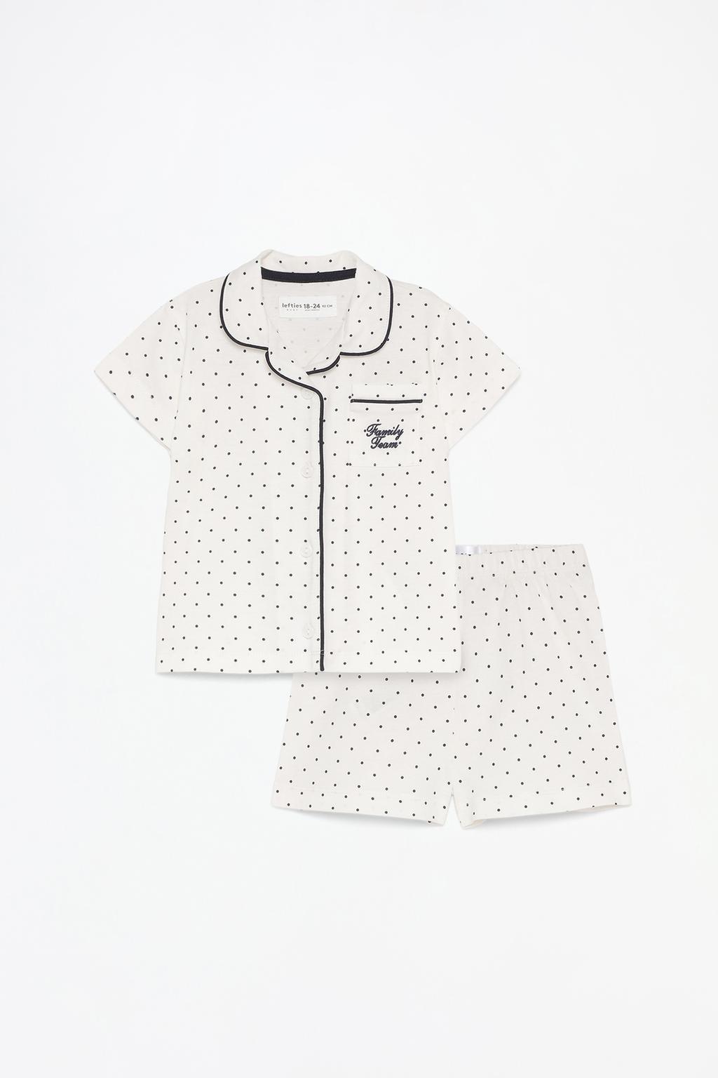Bebé Niña | Pijama Family Team