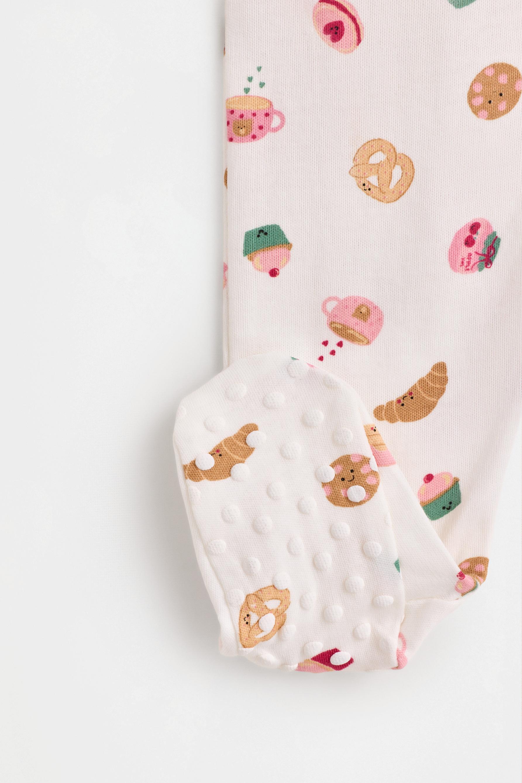 Horse pyjamas — ECRU