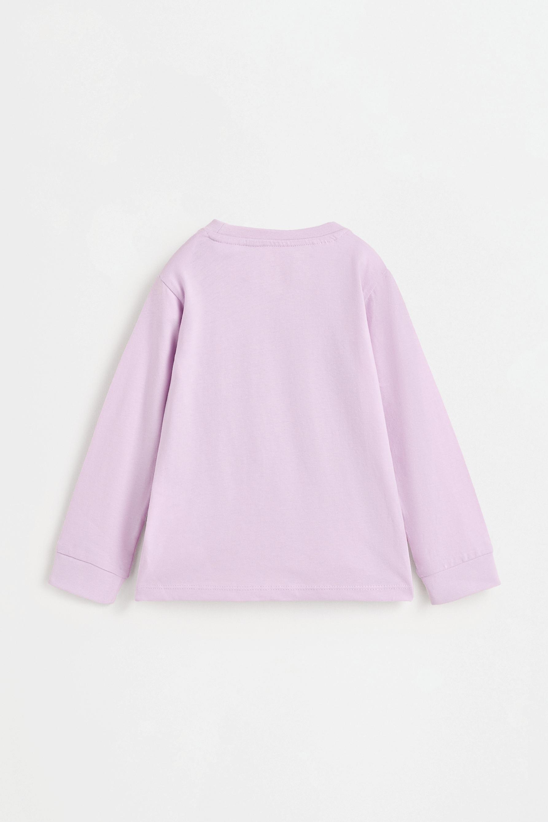 Peppa Pig™ long pyjamas — LILAC