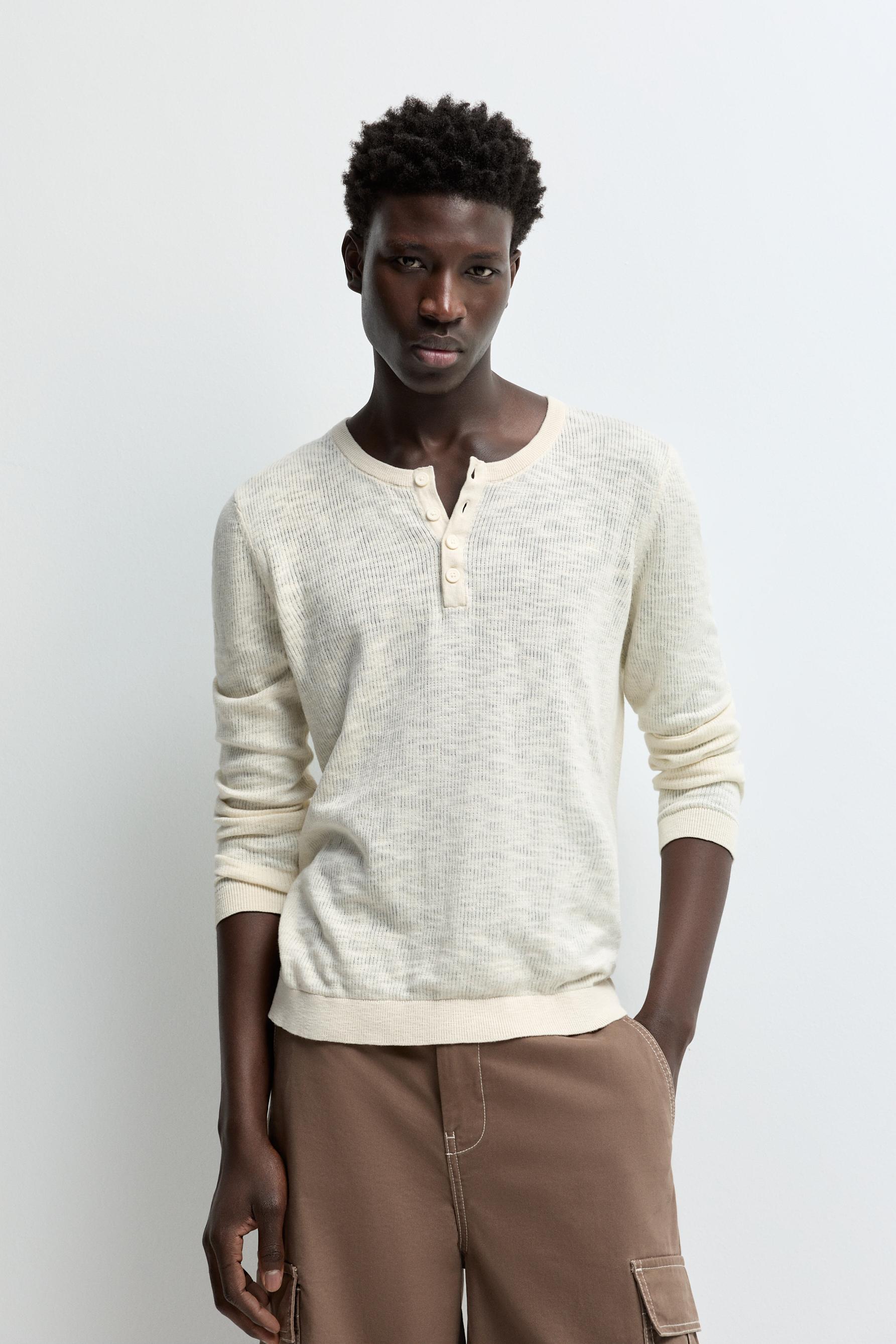 Camiseta panadera punto