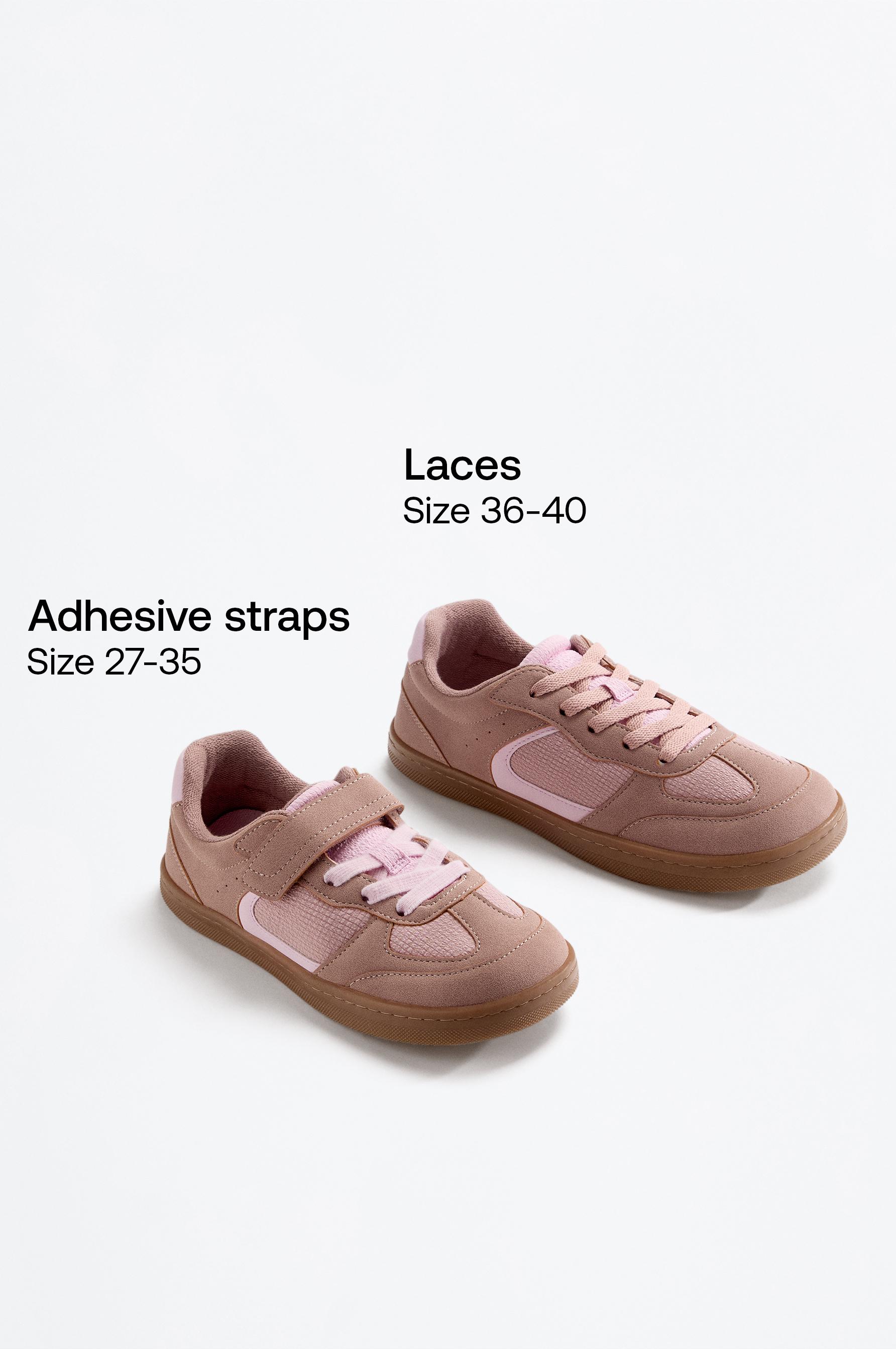 COMBINED BAREFOOT SLIPPER — DARK PINK