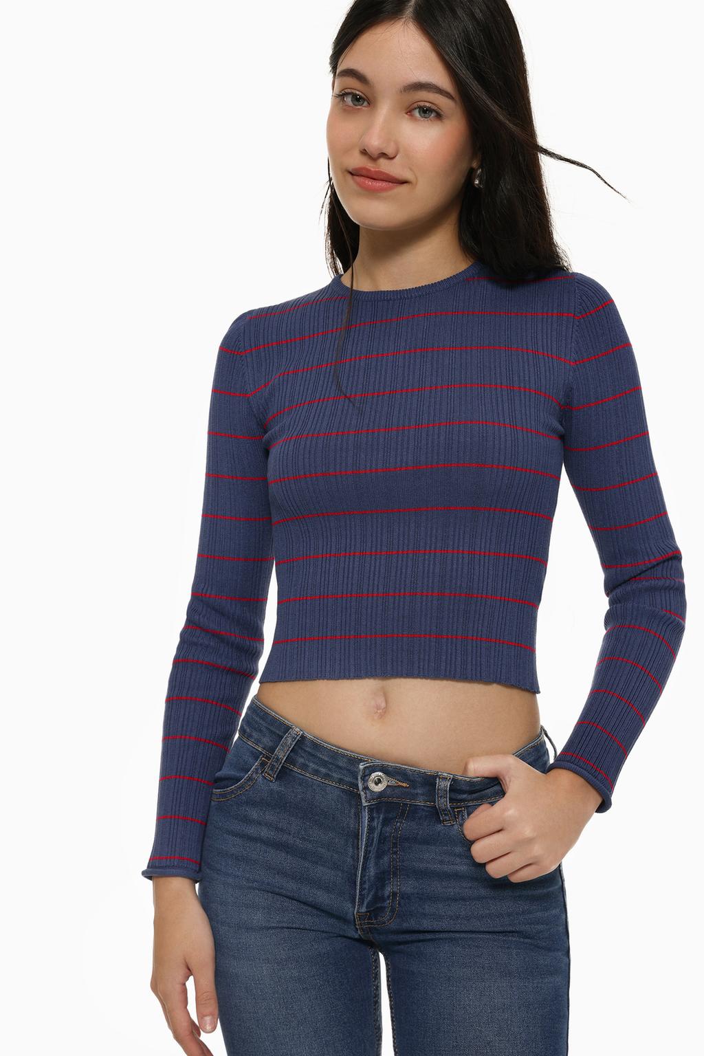 Striped jumper