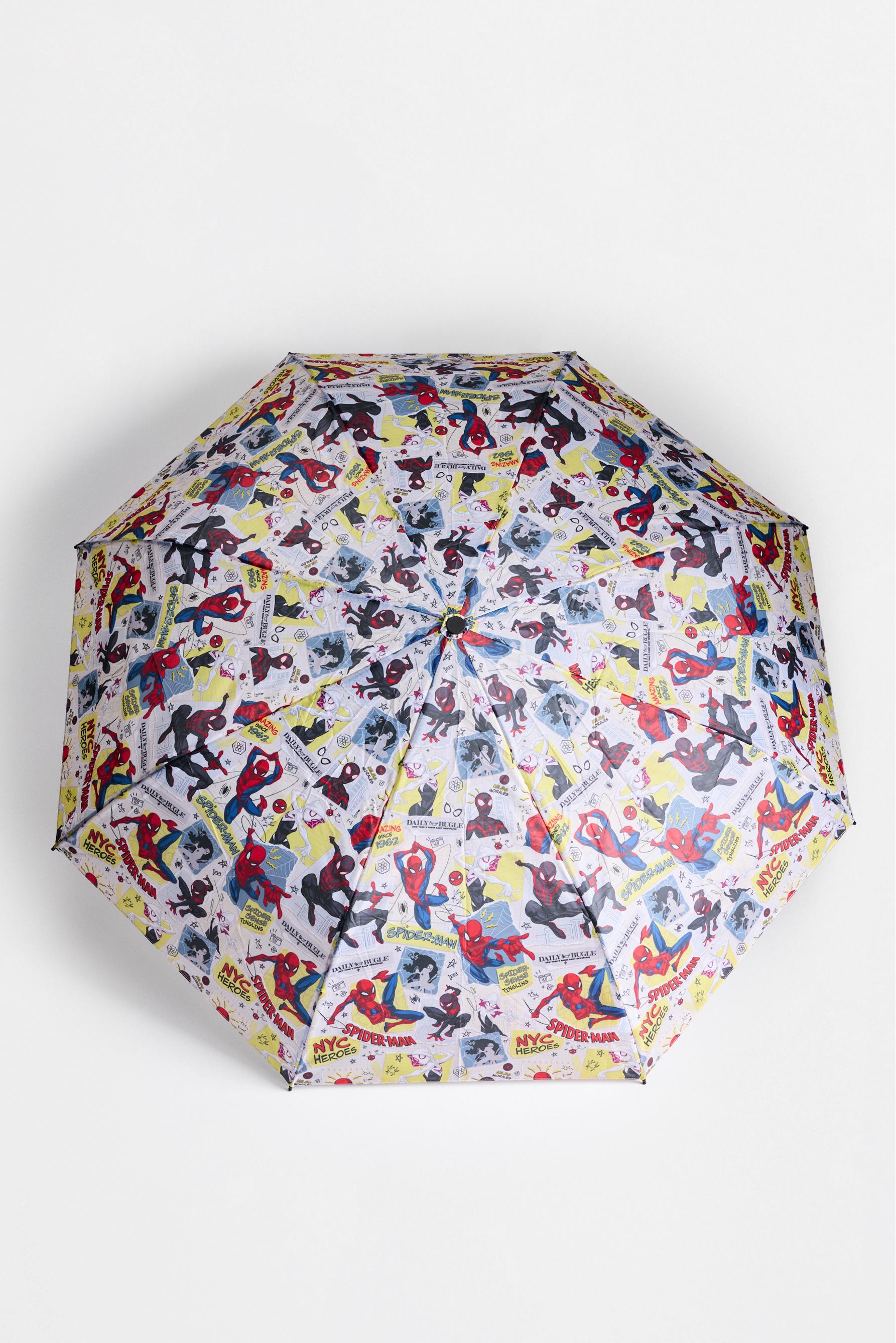 ©Marvel Spiderman folding umbrella — VARIOUS