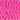 Flower detail bandeau bikini top — PINK