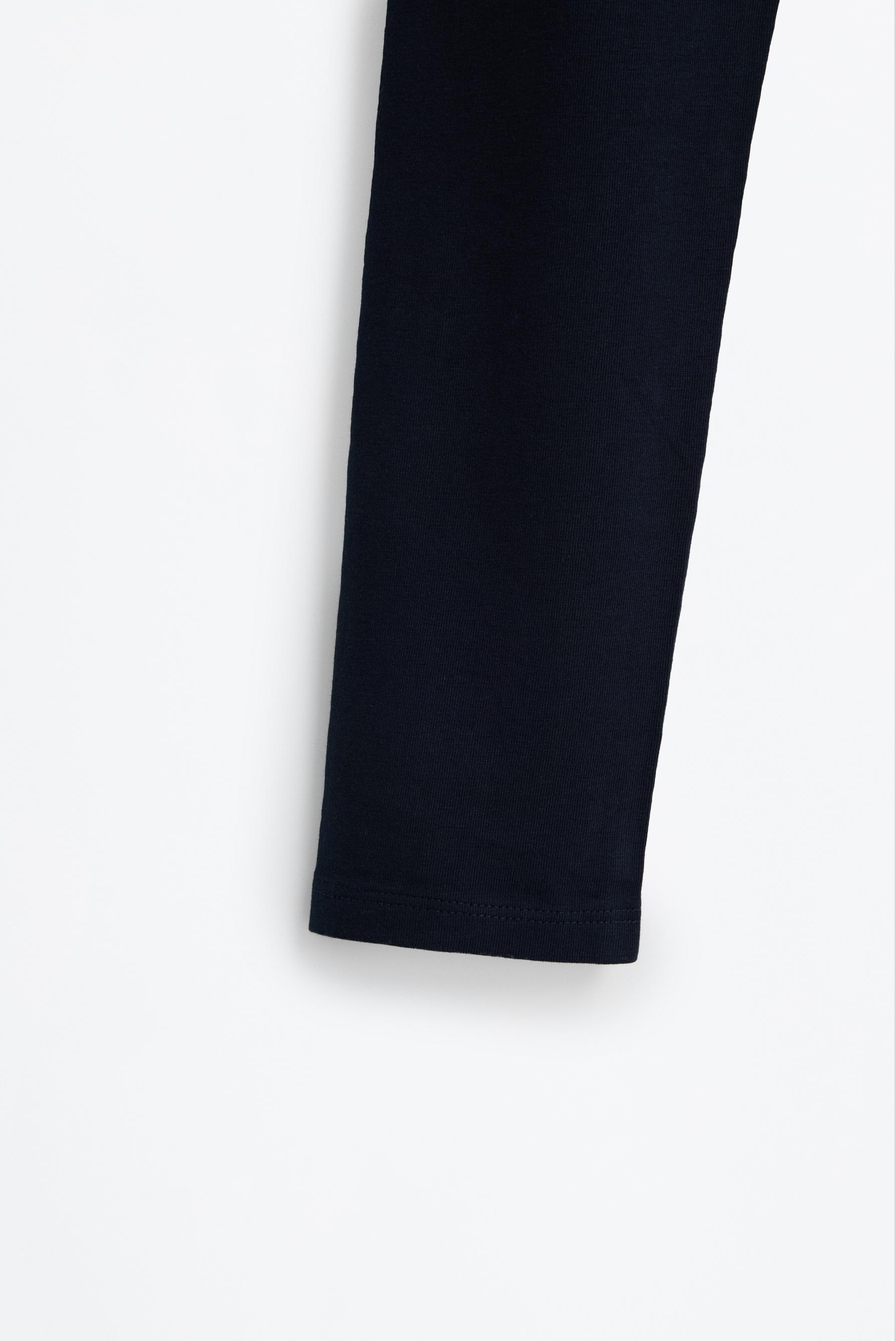 2-Pack of long leggings — NAVY