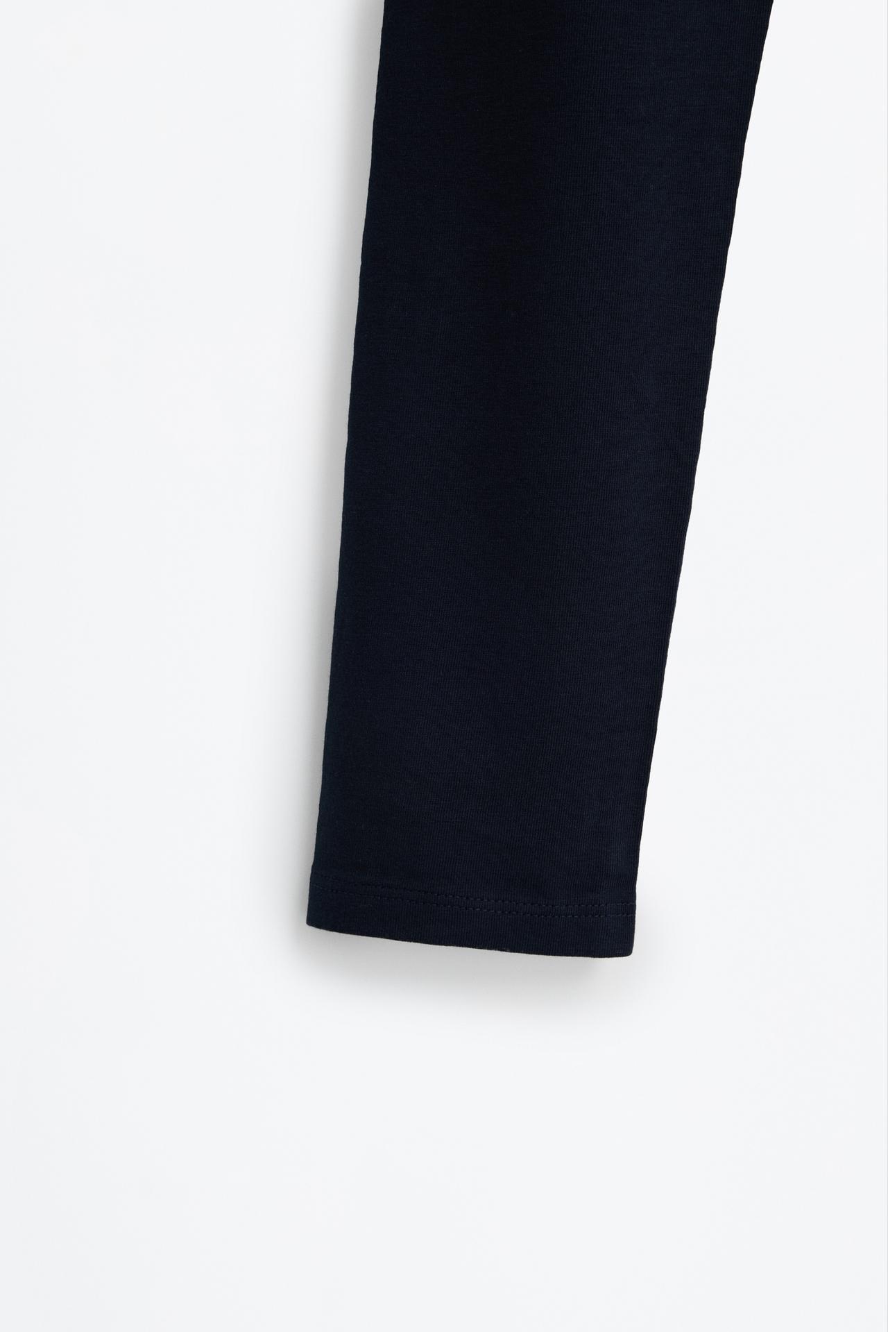 2-Pack of long leggings — NAVY