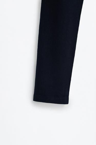 2-Pack of long leggings — NAVY 5