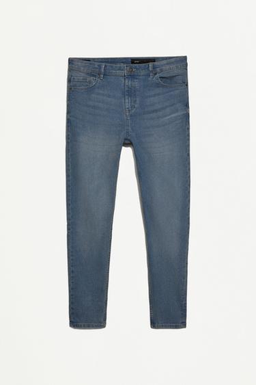 Skinny jeans — SKY BLUE 6