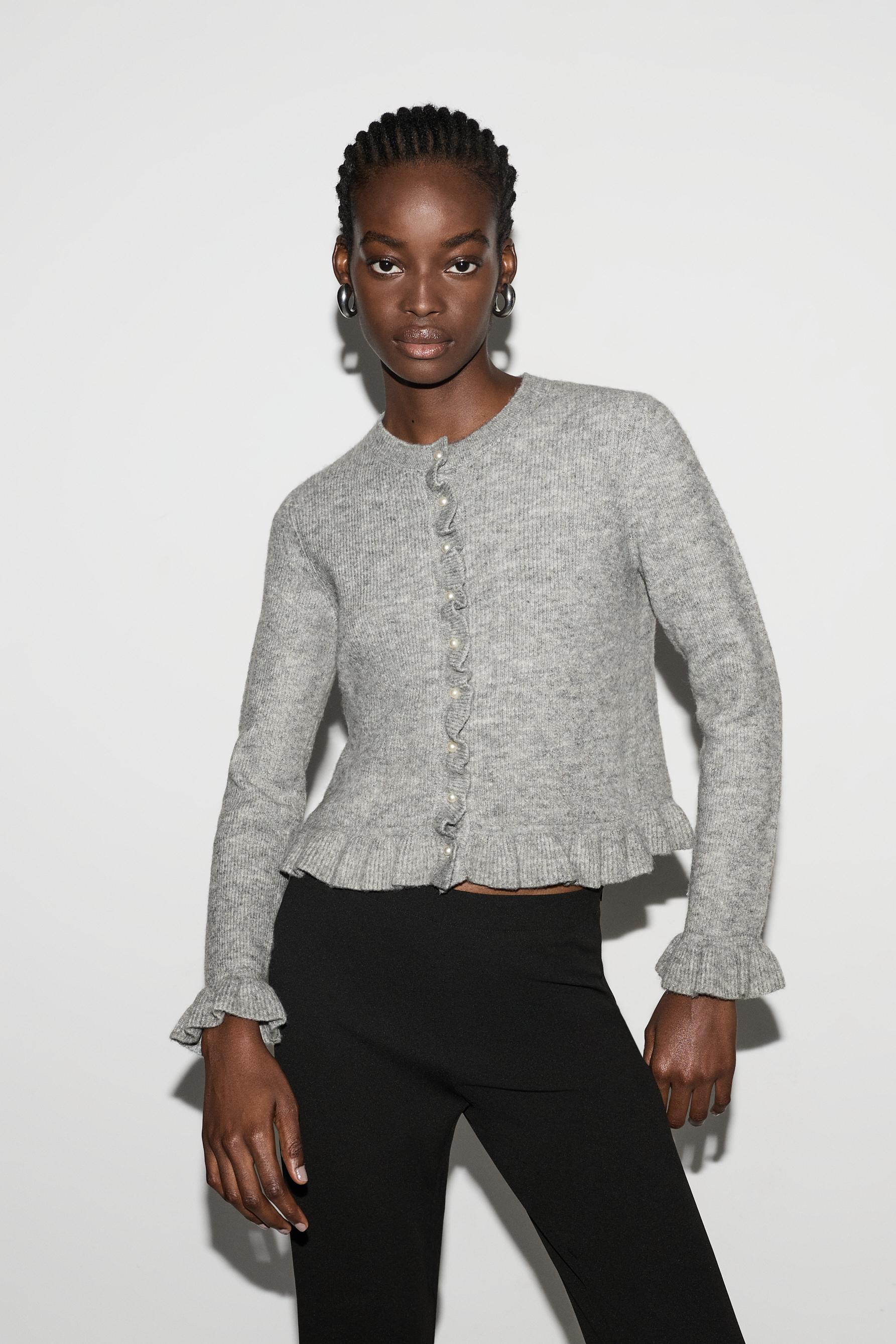 Chaqueta punto espumoso