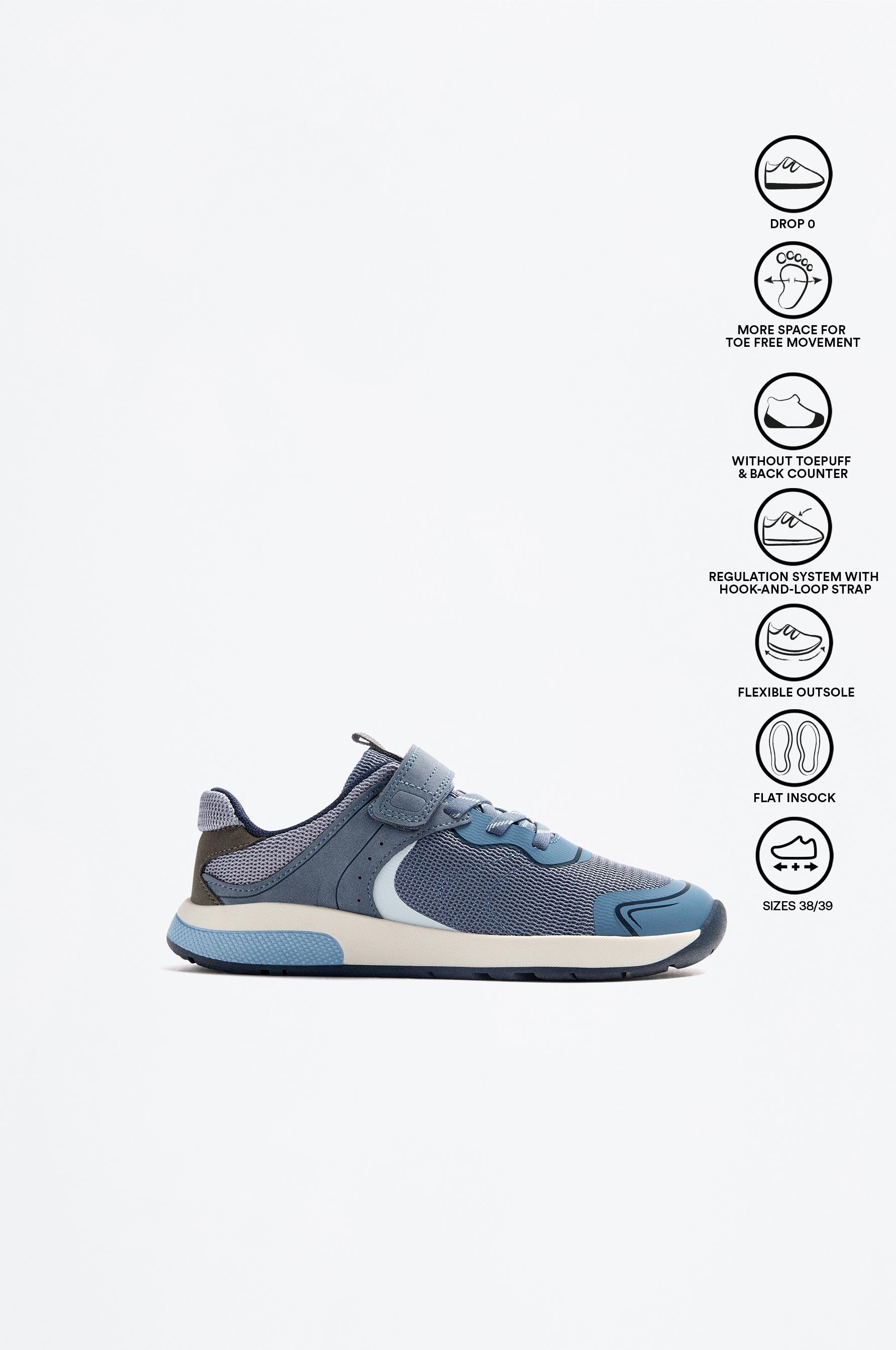 Deportivo multiactividad barefoot