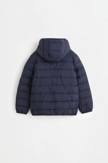 Lightweight quilted jacket — NAVY 2