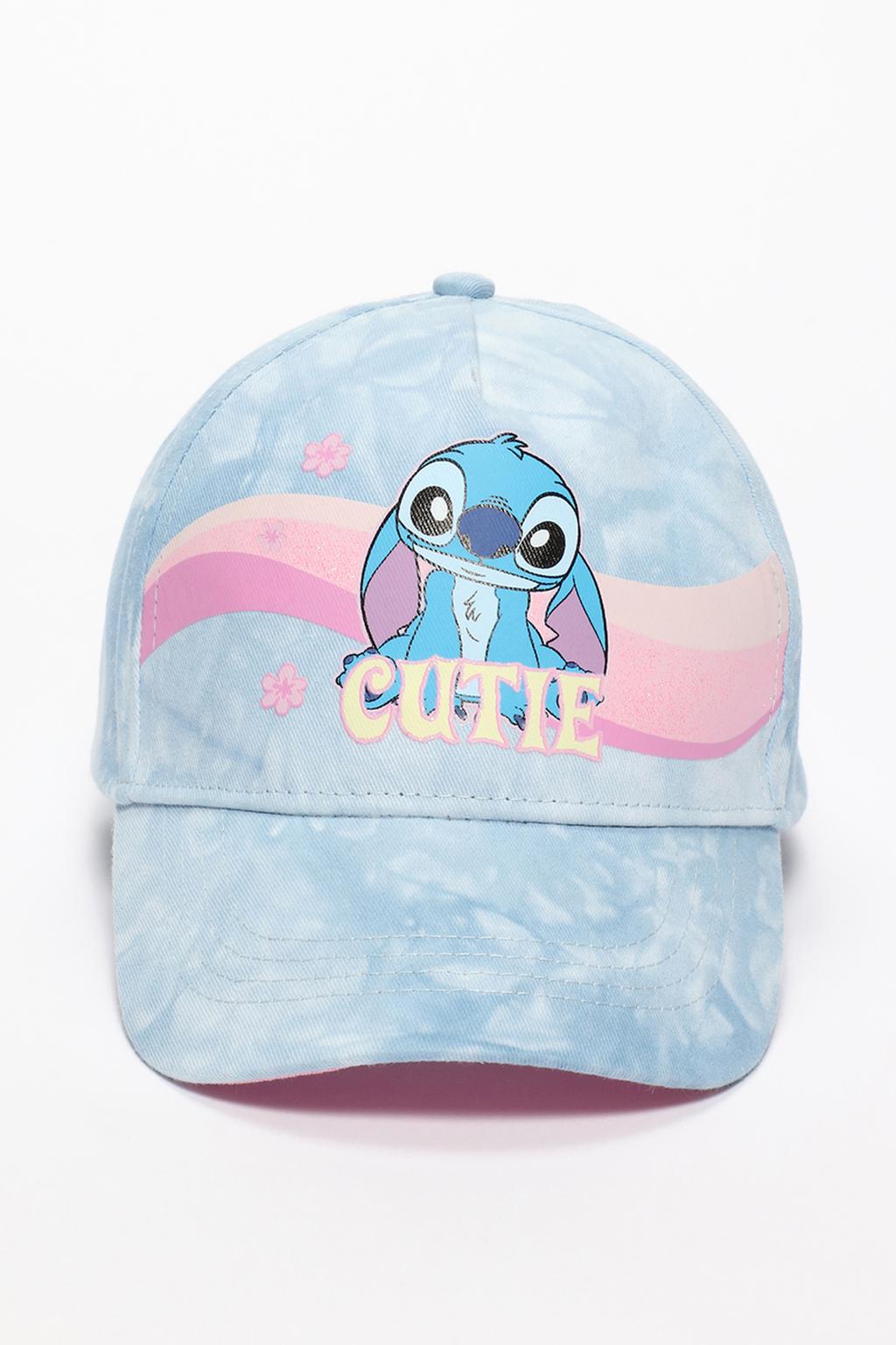 Lilo & Stitch ©Disney “cutie” cap