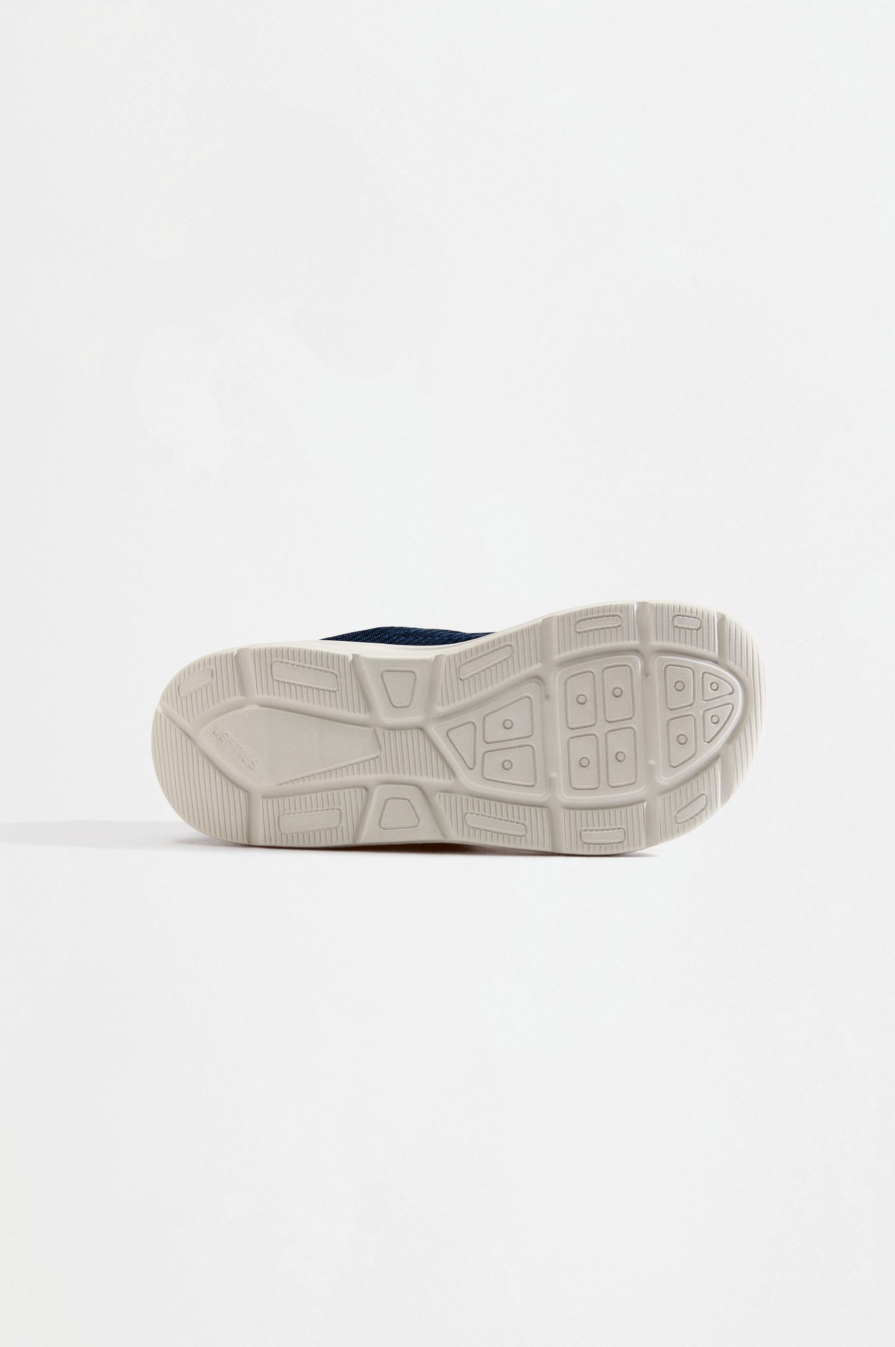 Barefoot sneakers — BLUE