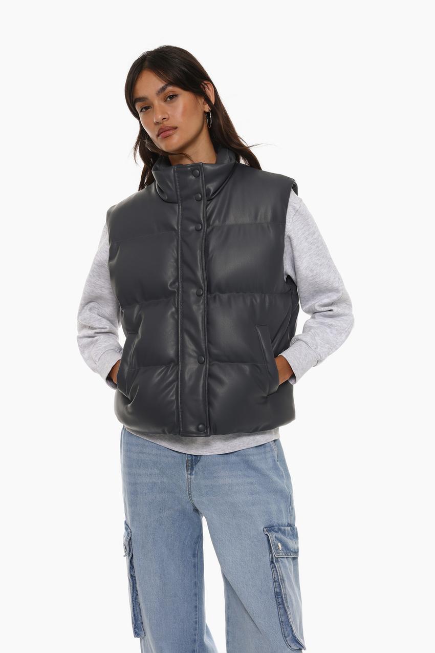 Stwd Chalecos De Pull And Bear Importadora Chalecos Por Mayor