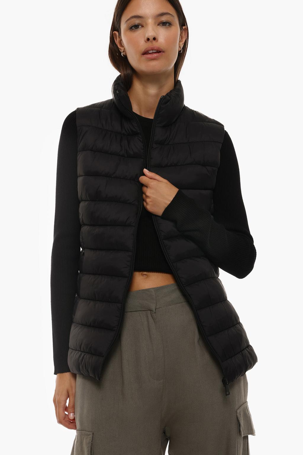 Puffer gilet