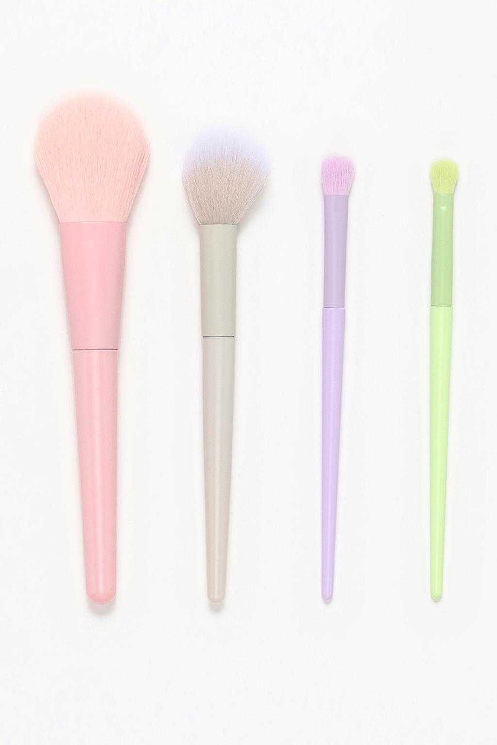 Pack of 4 brushes