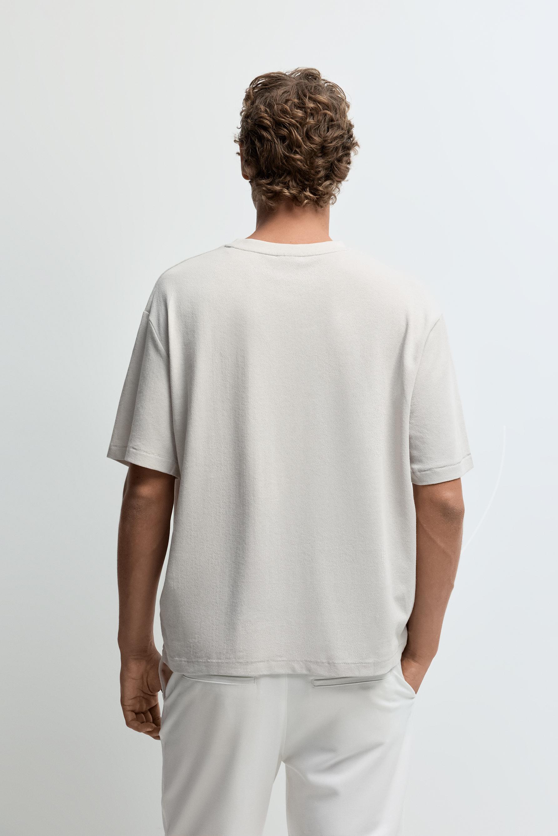 Embroidered T-shirt — ASH