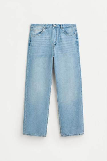 Baggy jeans — SKY BLUE 6