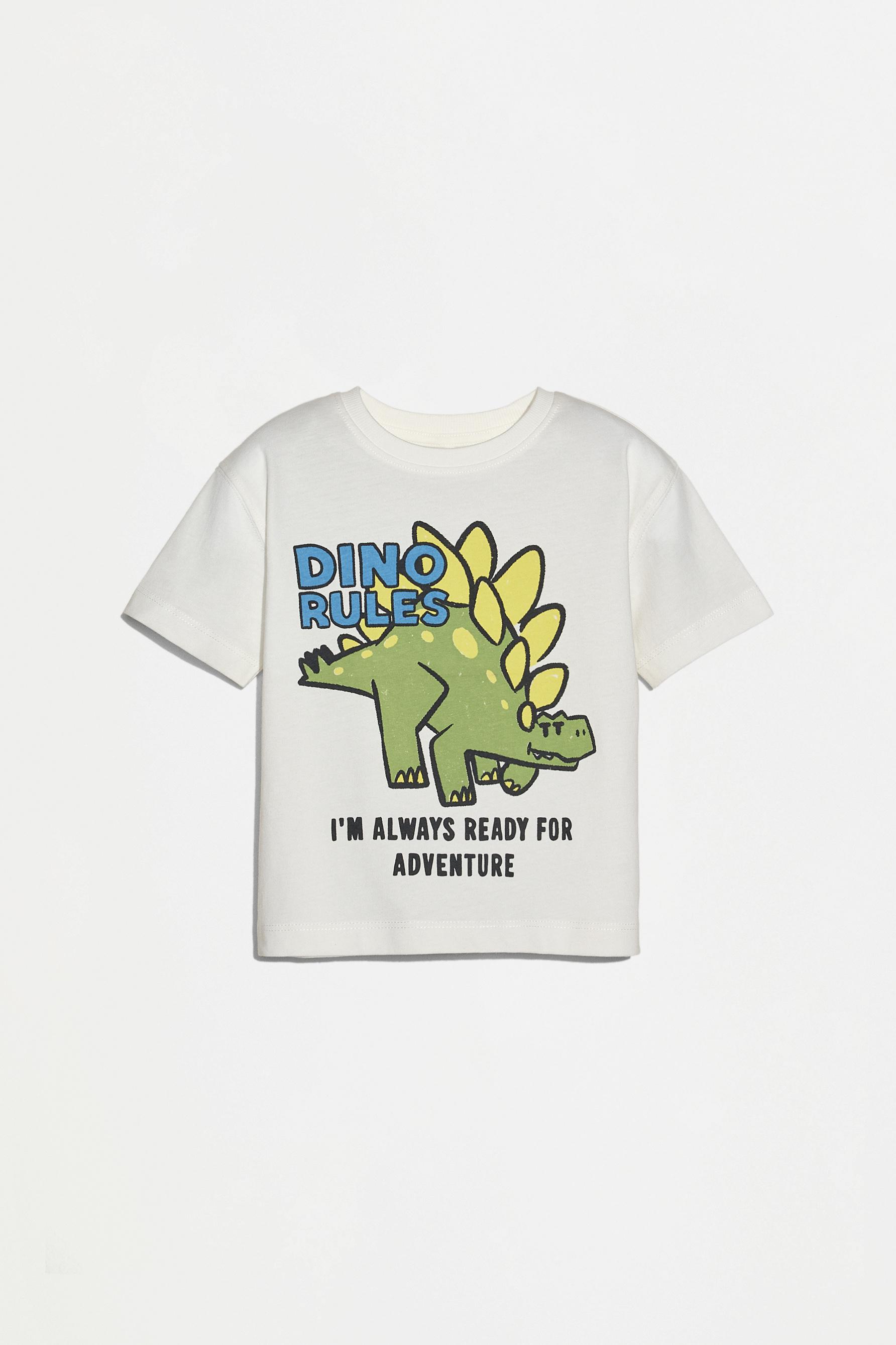 Printed T-shirt and Bermuda co-ord — DEEP BLUE
