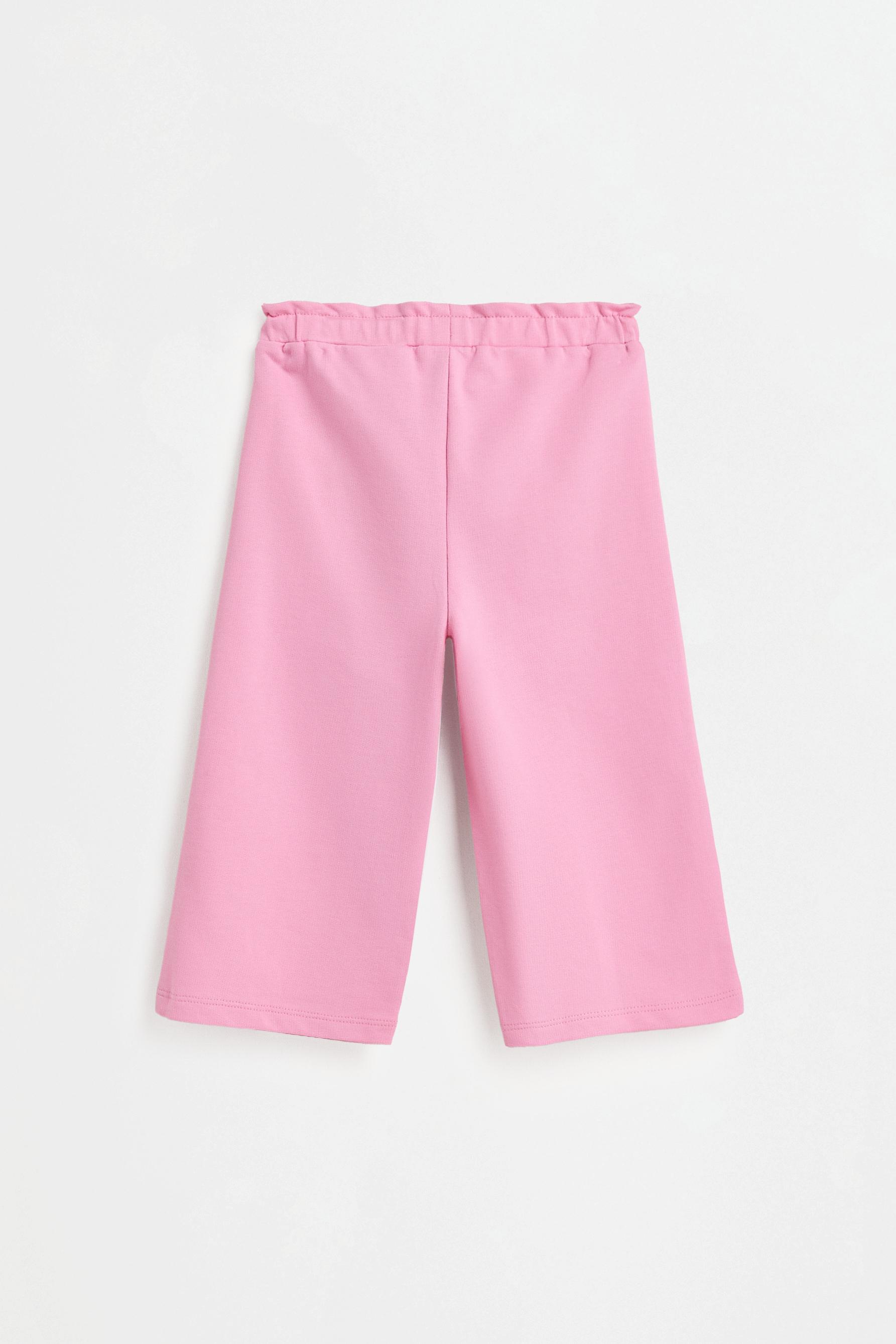 Paw Patrol ©Nickelodeon T-shirt and plush trousers co-ord — WHITE