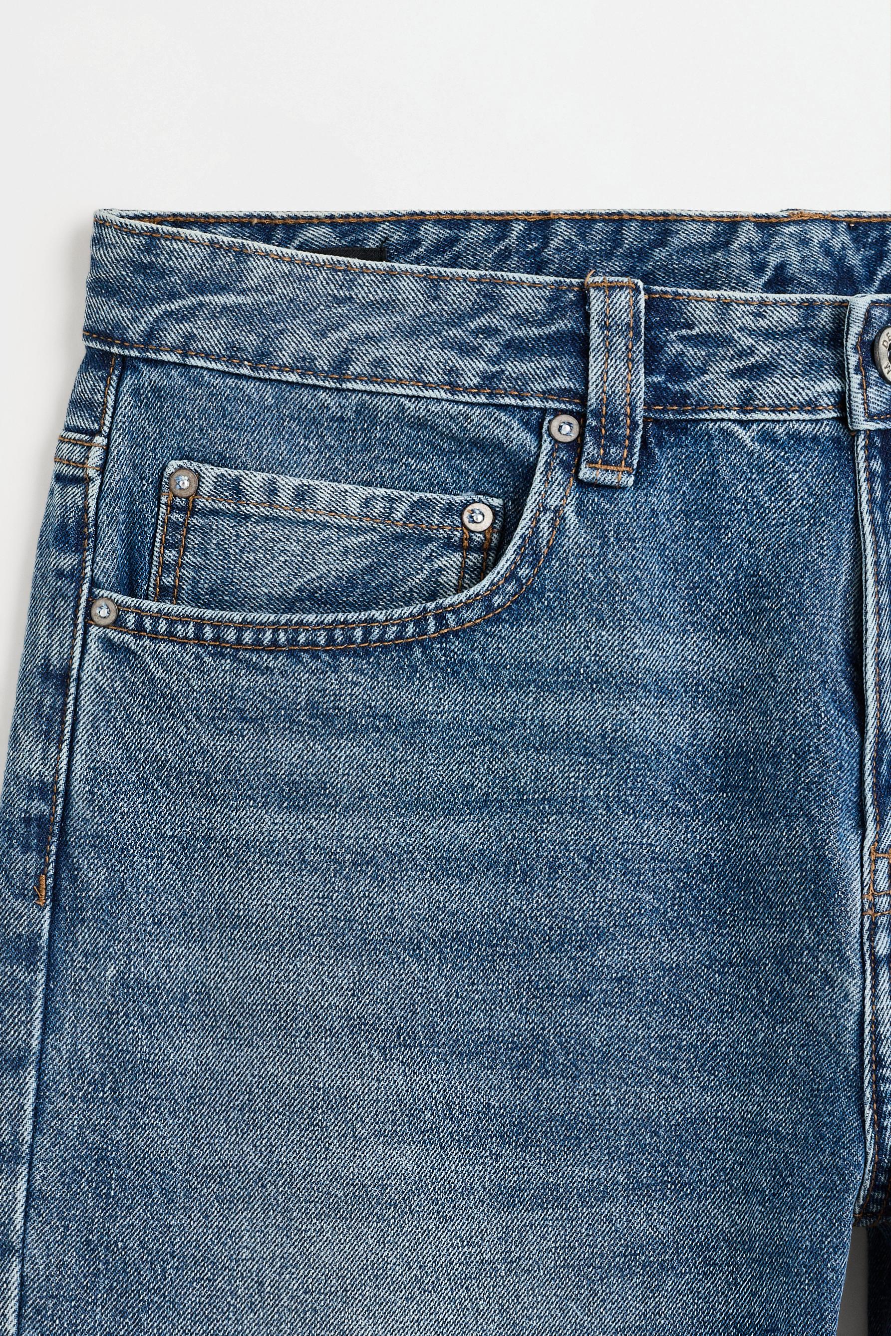 Straight jeans — INDIGO