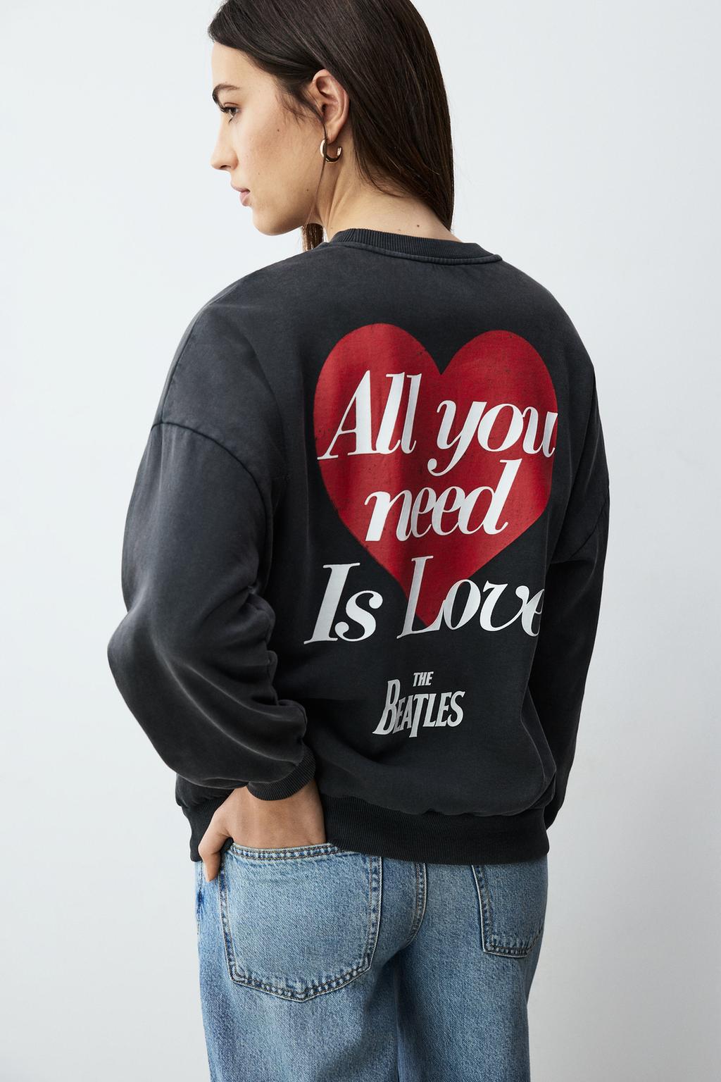 Sweatshirts de mulher | LEFTIES Nova Coleção