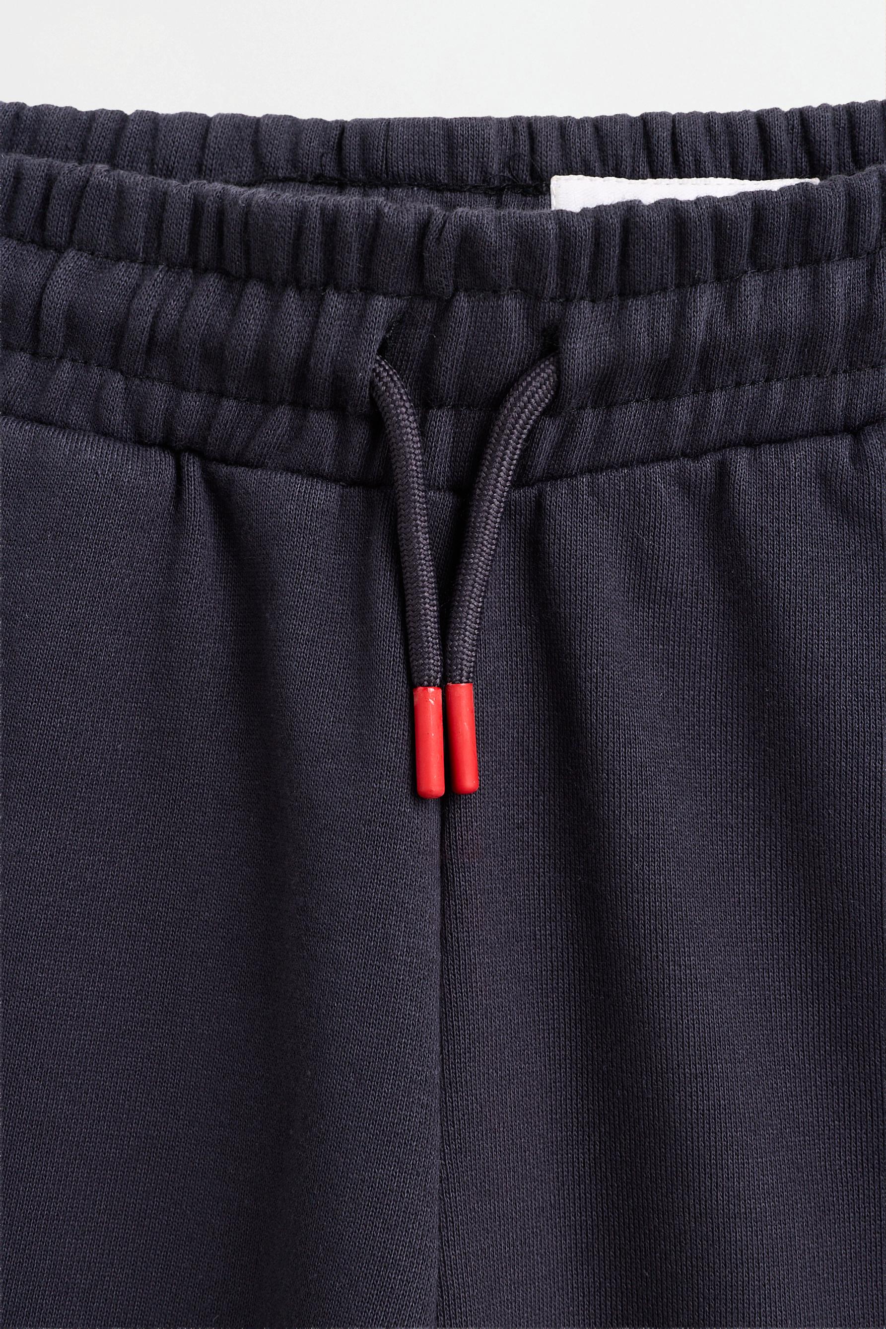 Spiderman ©Marvel Bermuda shorts — ANTHRACITE GREY