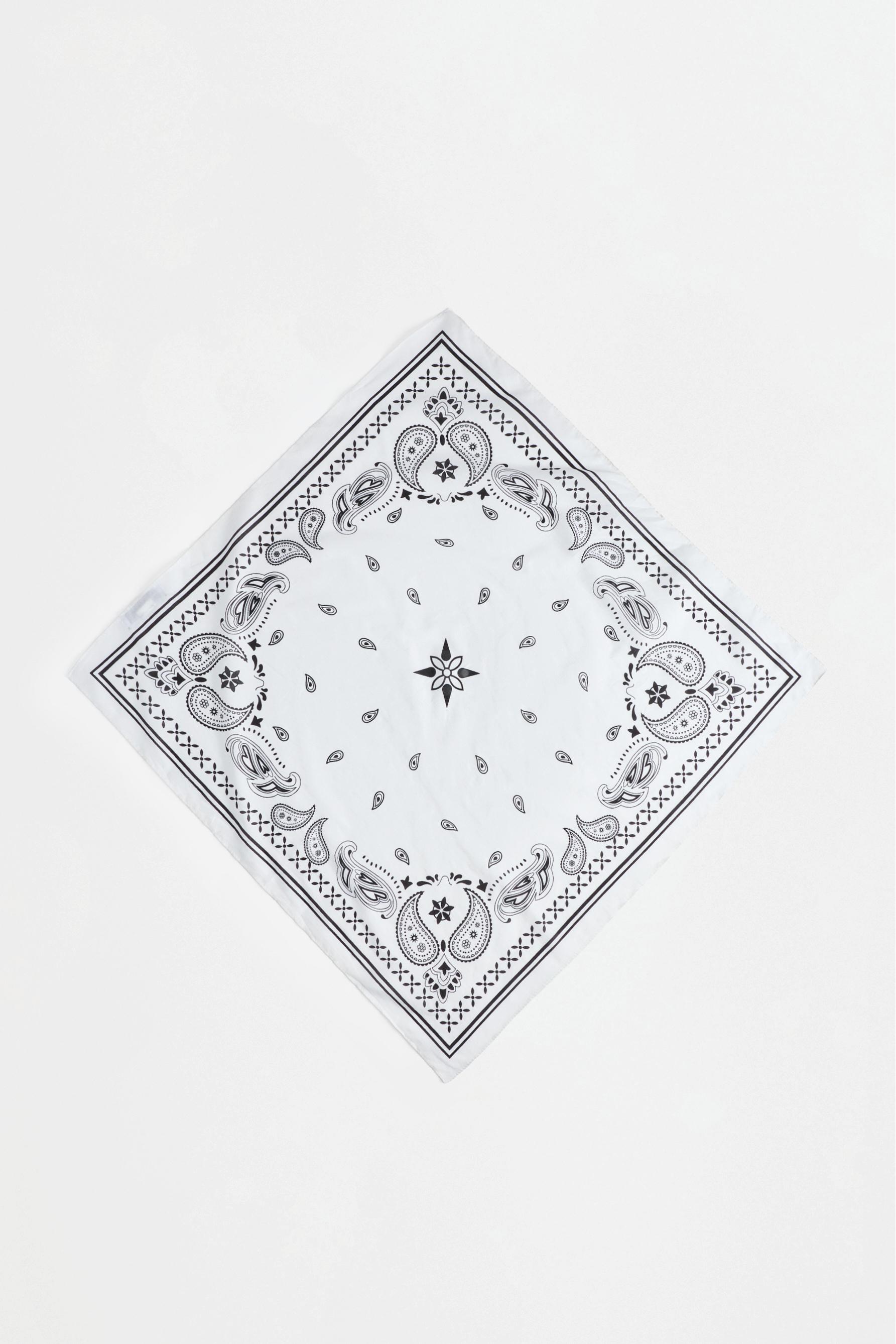 Pañuelo paisley