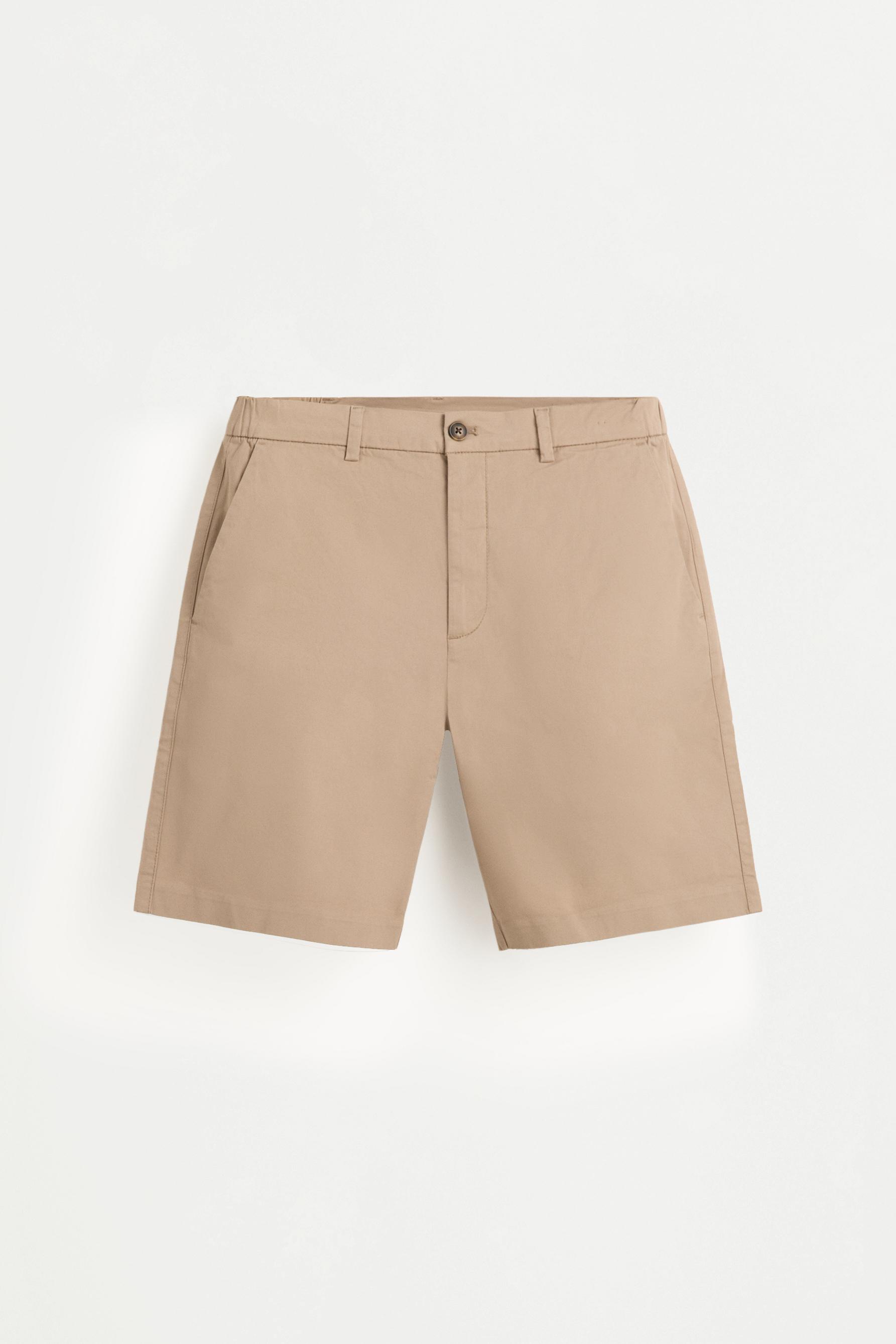 Semi-jogger Bermuda shorts — OCHRE