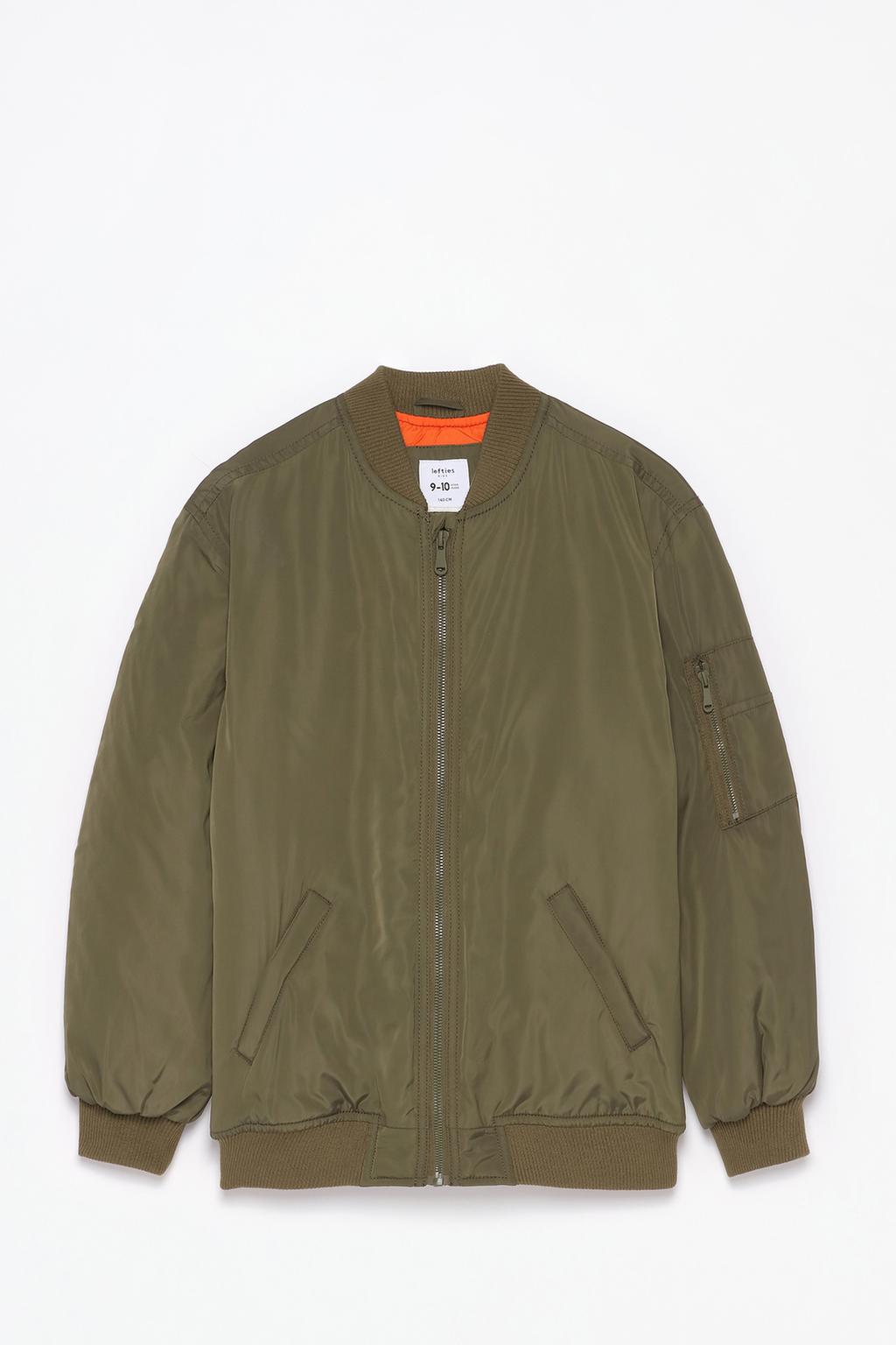 Cazadora bomber