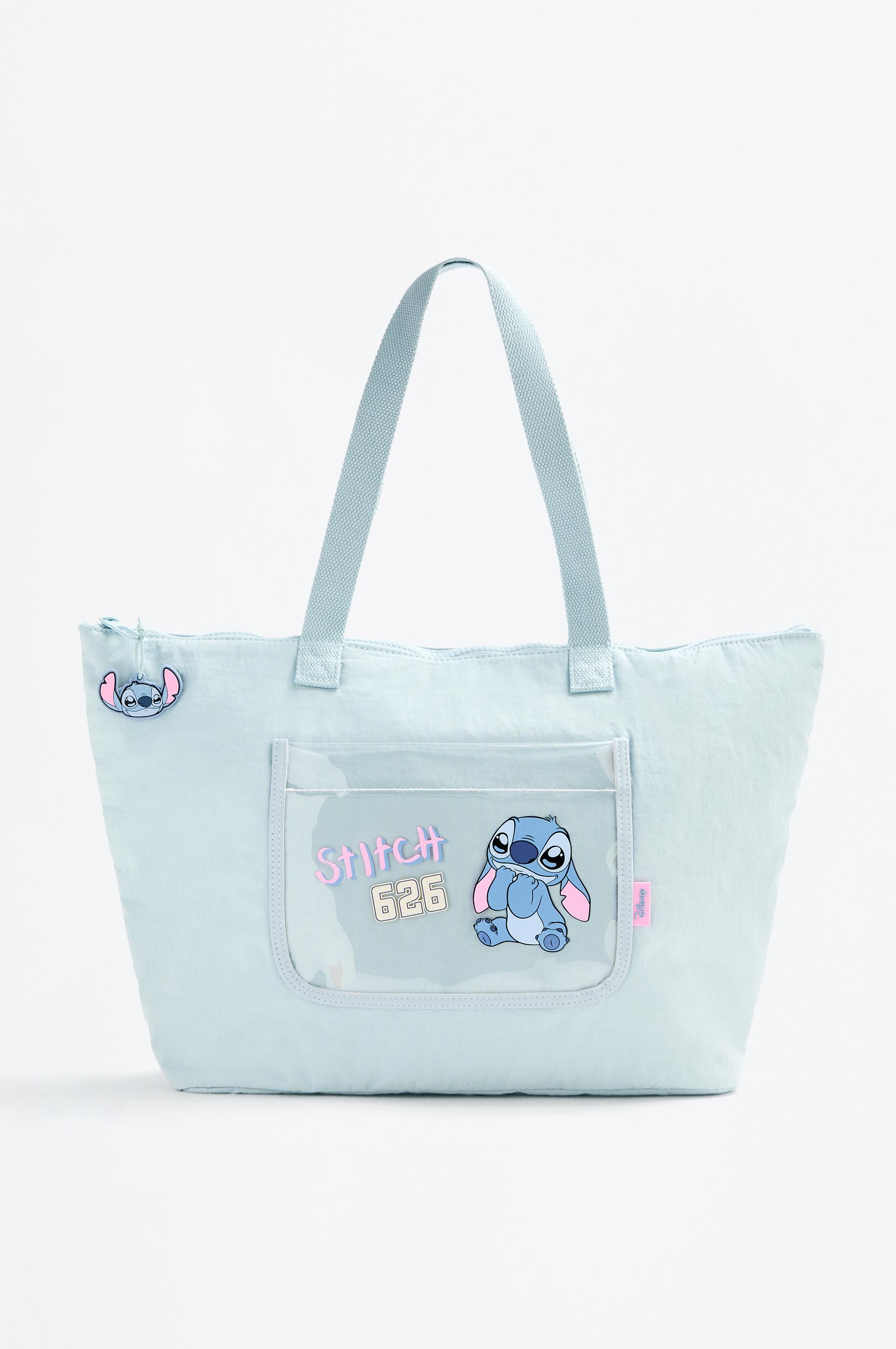 Bolso shopper escolar Lilo & Stitch ©Disney