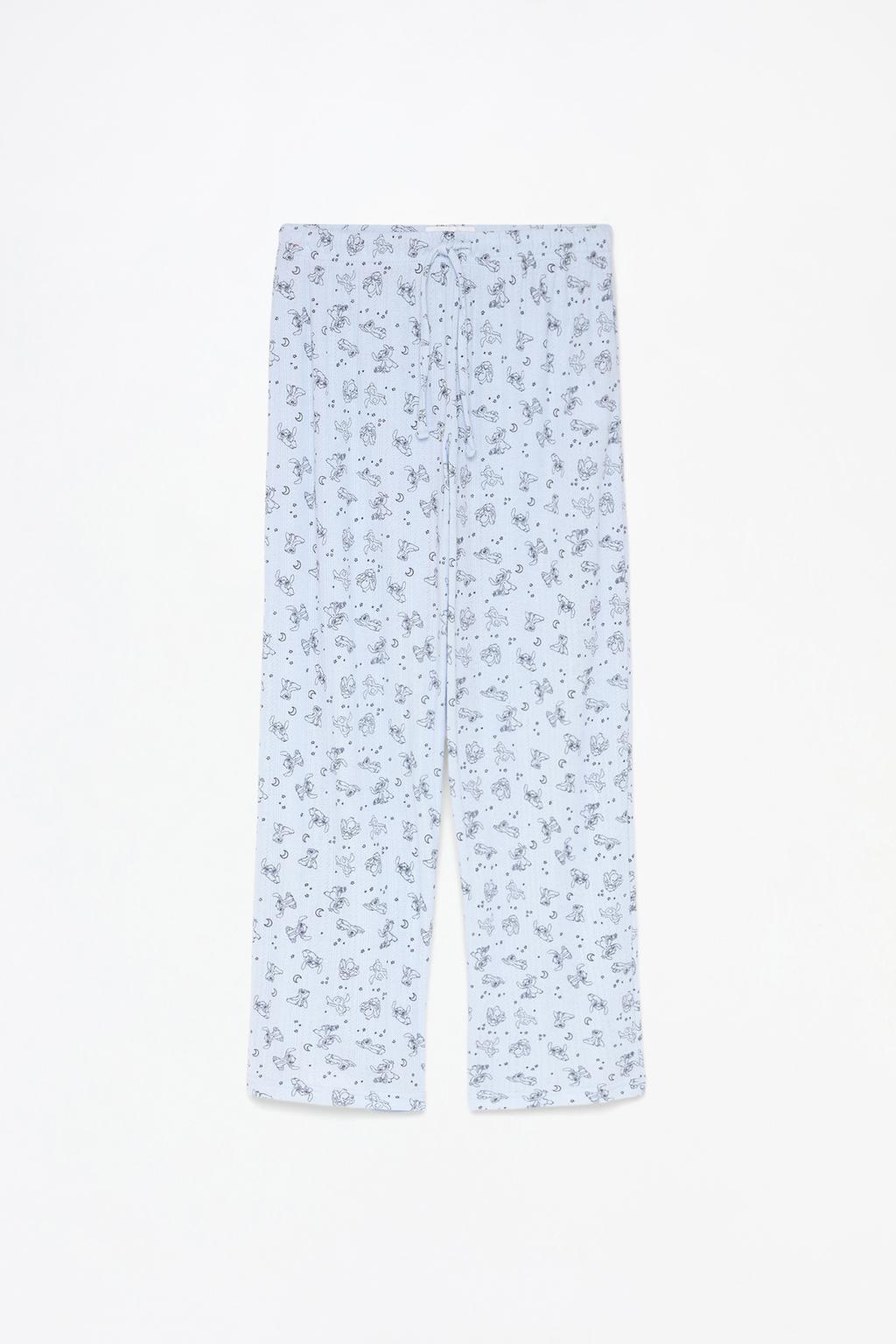 Stitch ©Disney pyjama trousers