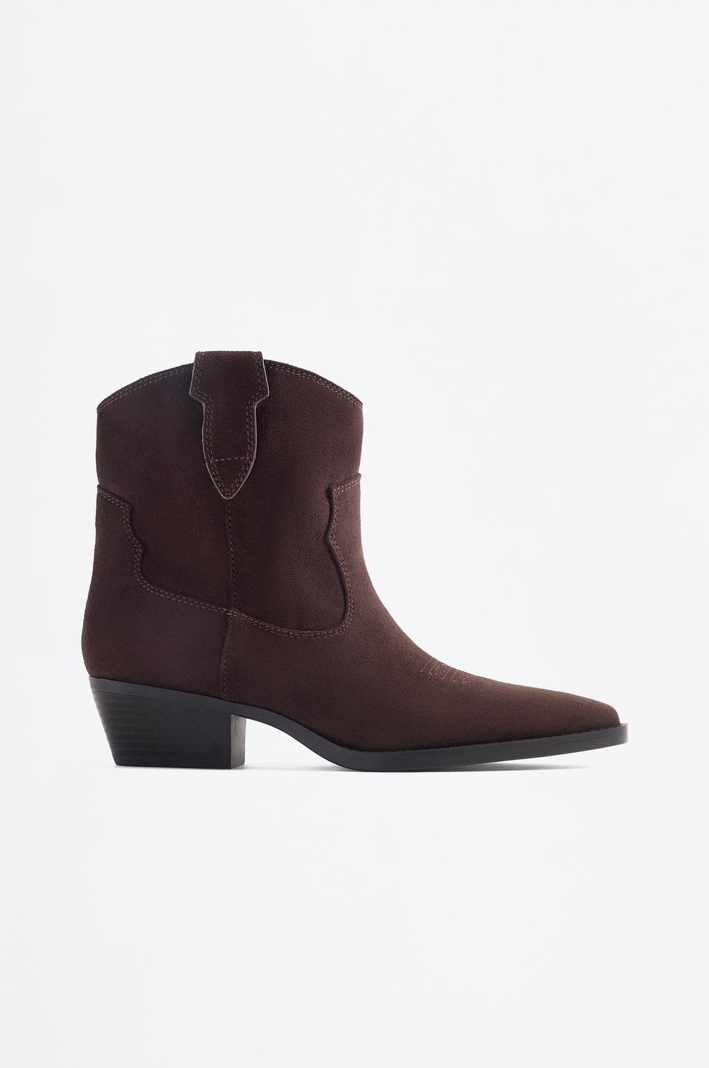 Botins estil cowboy