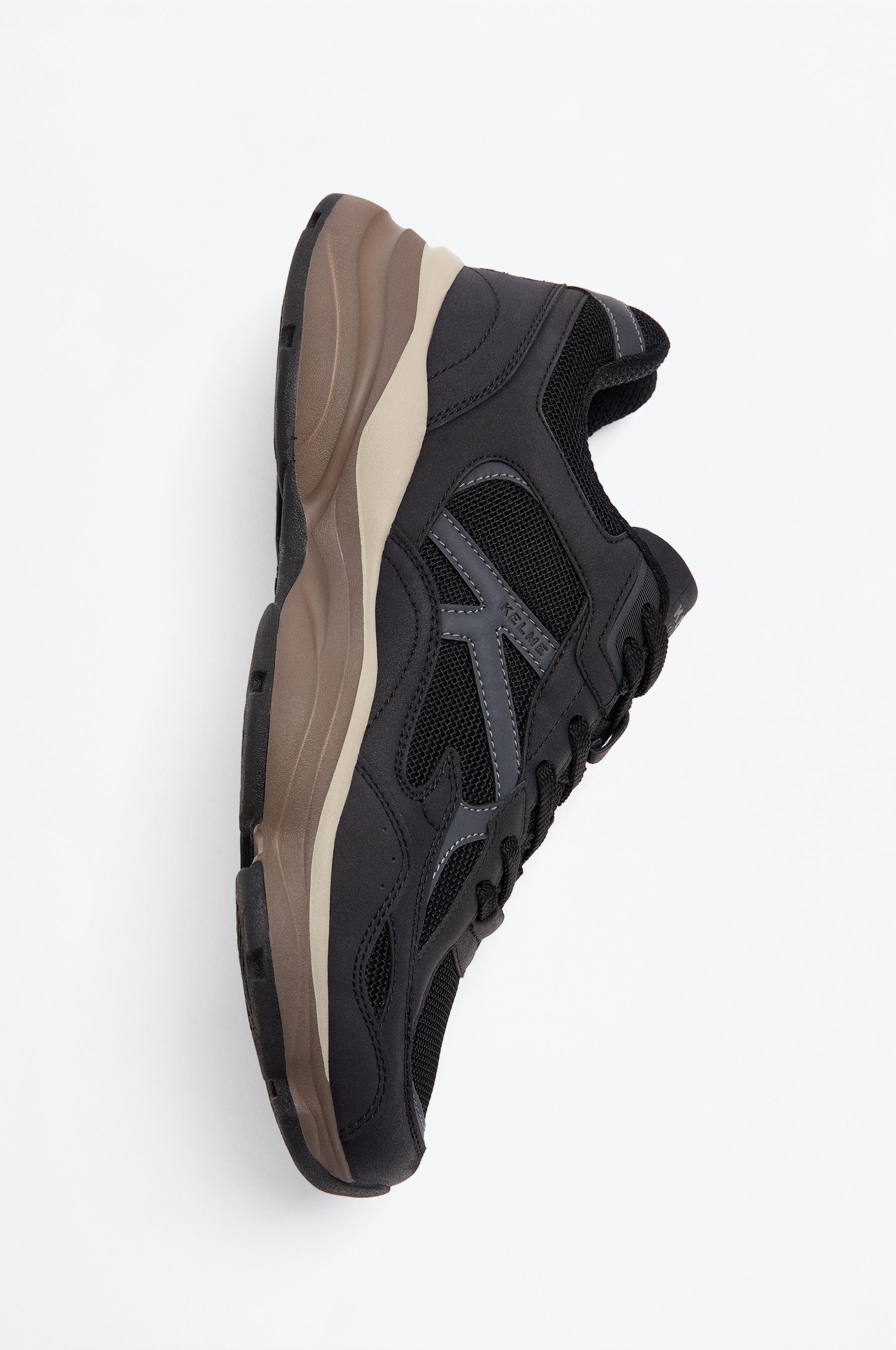 Lefties Siyah Lefties Kelme dalgalı spor ayakkabı