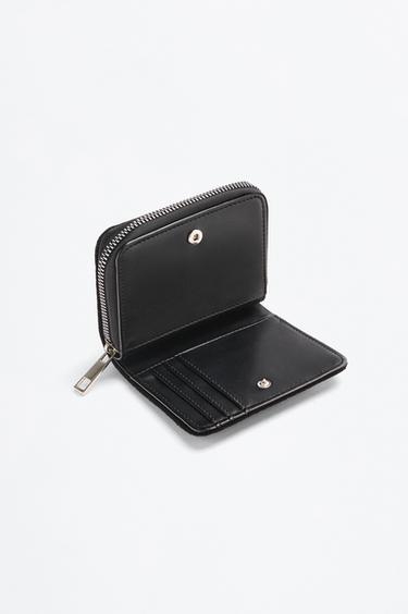 Studded wallet — BLACK 3