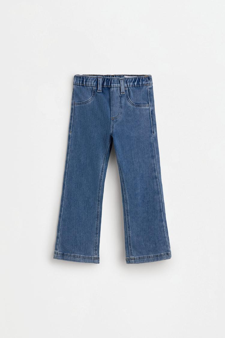 Bell bottom jeans — INDIGO