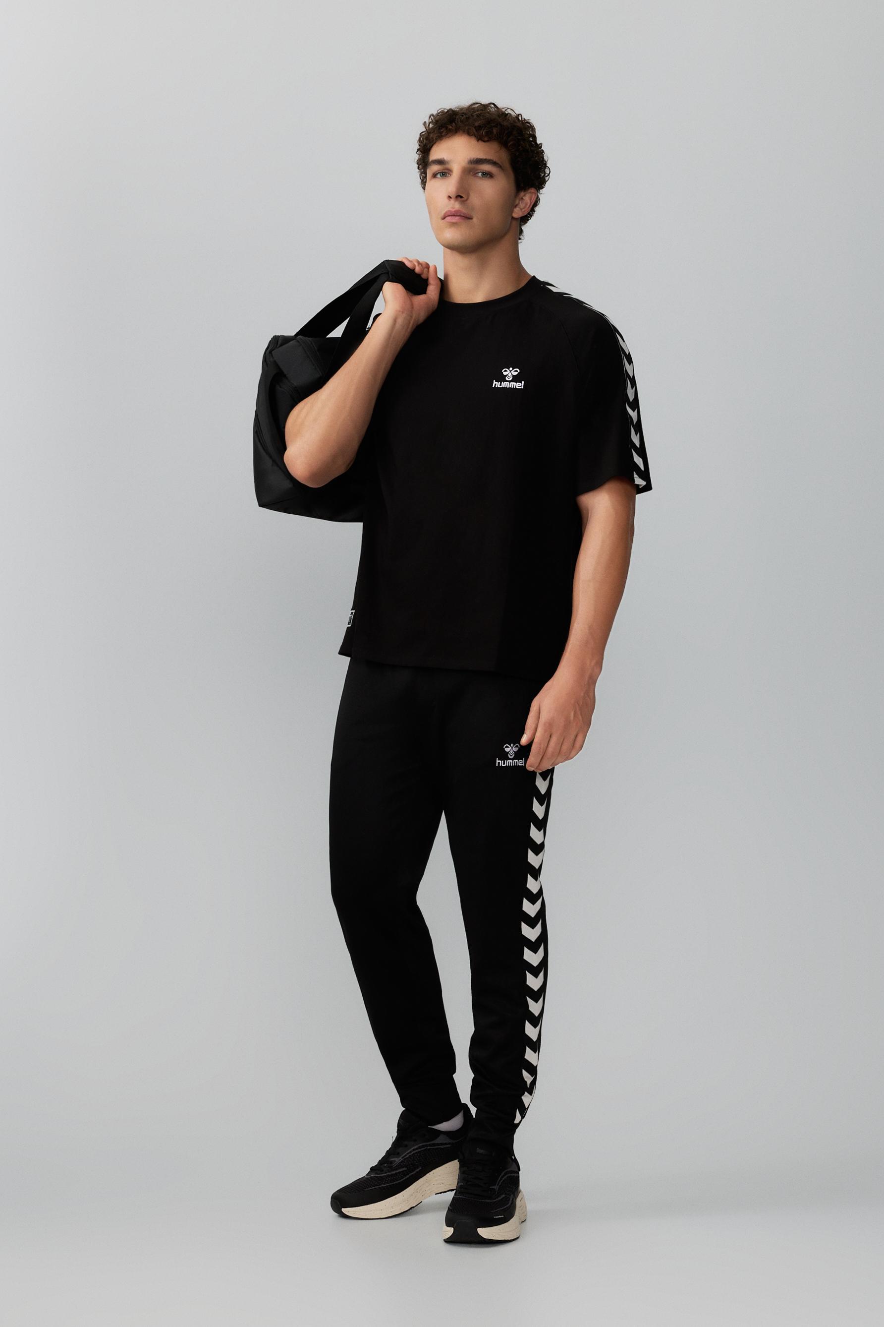 Pantalón chándal Hummel x Lefties