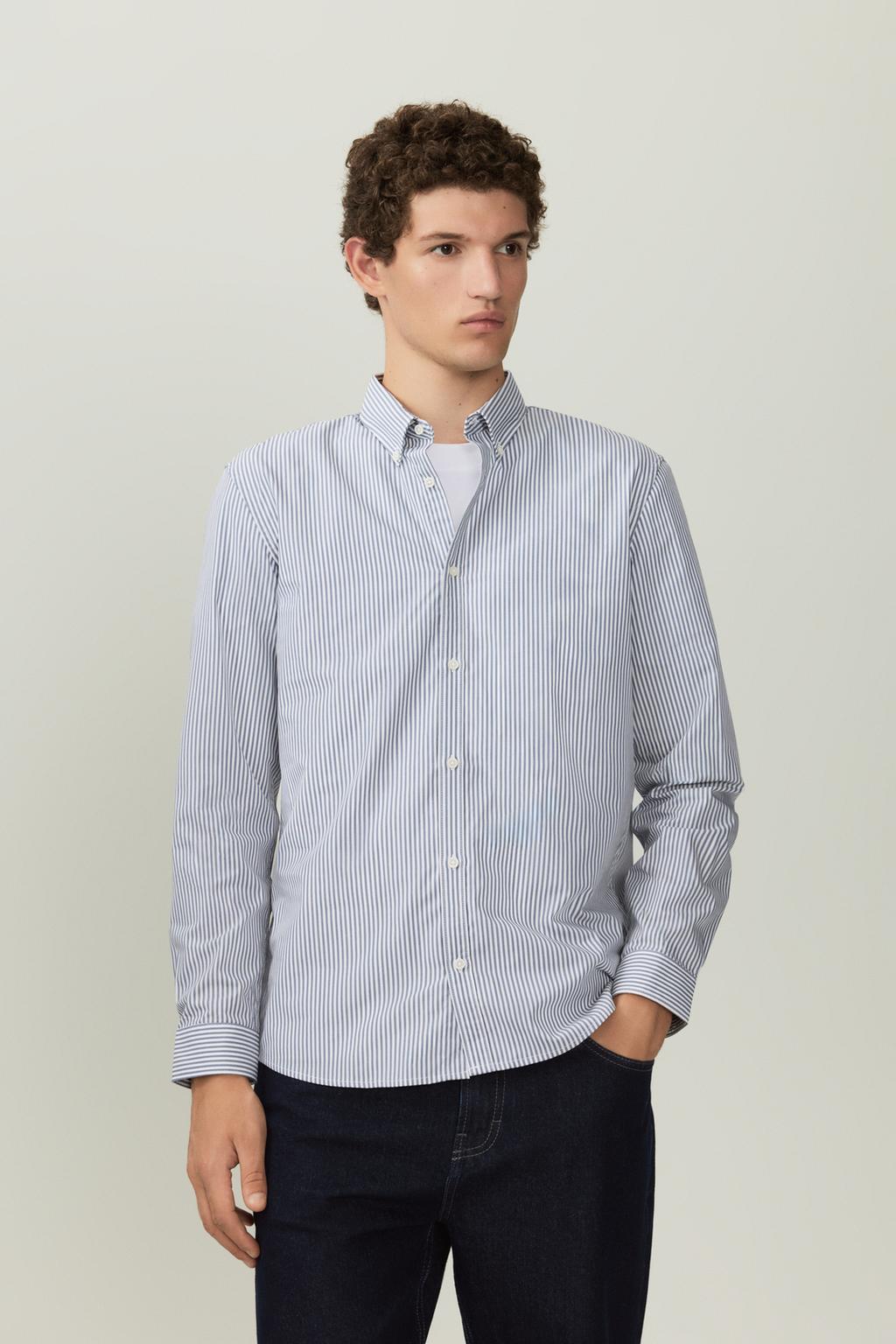 Striped shirt