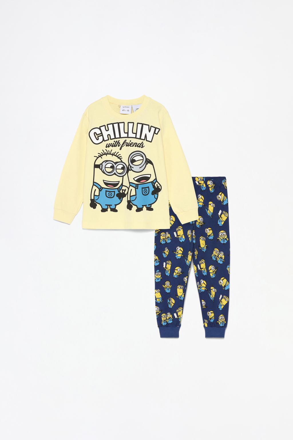 The Minions © UCS LLC pyjamas