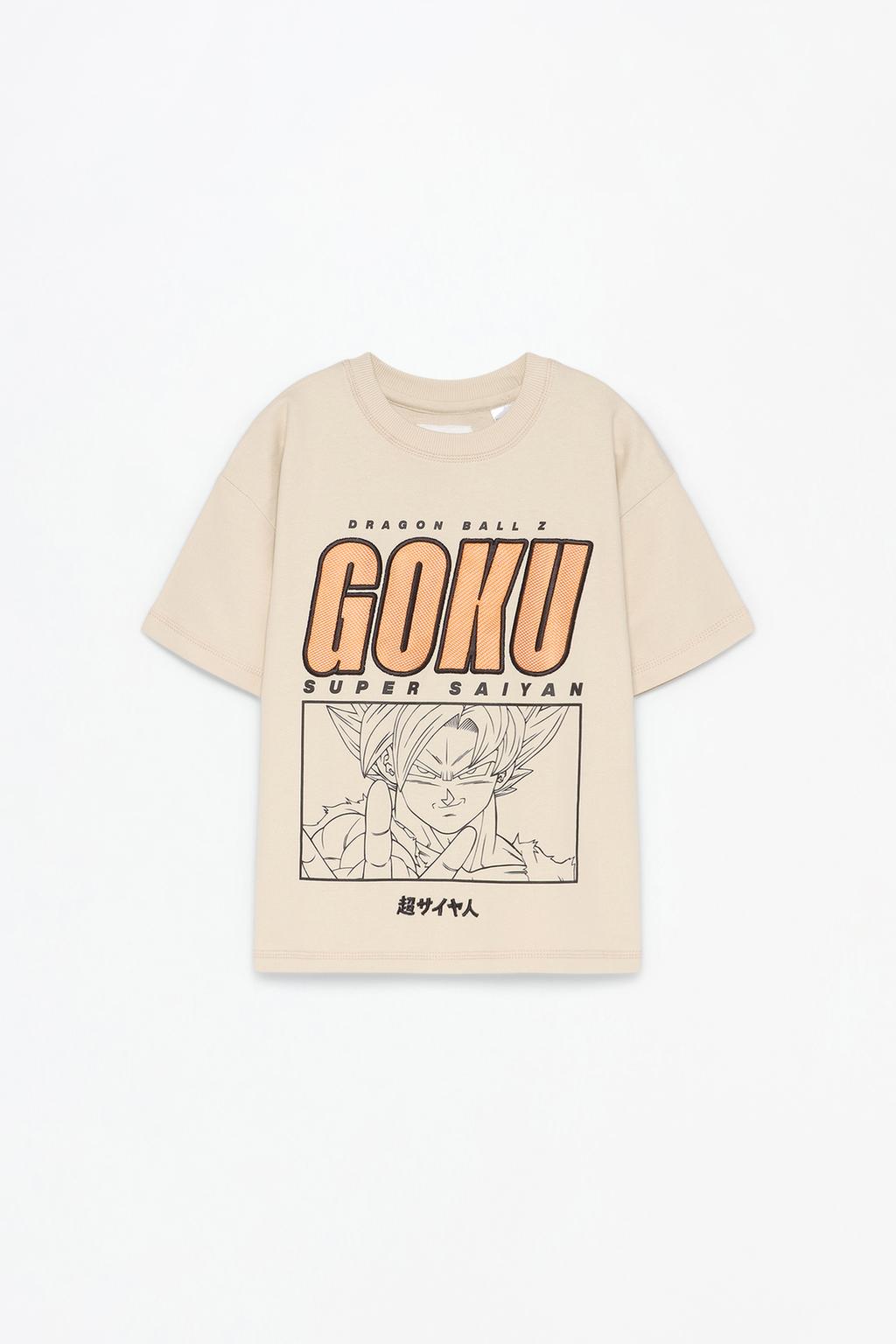 Goku Dragon Ball ©Bird Studio T-shirt