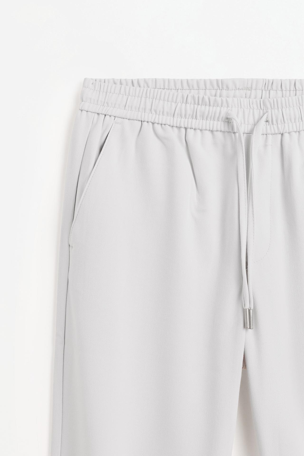 Slim fit tailored joggers — HIELO