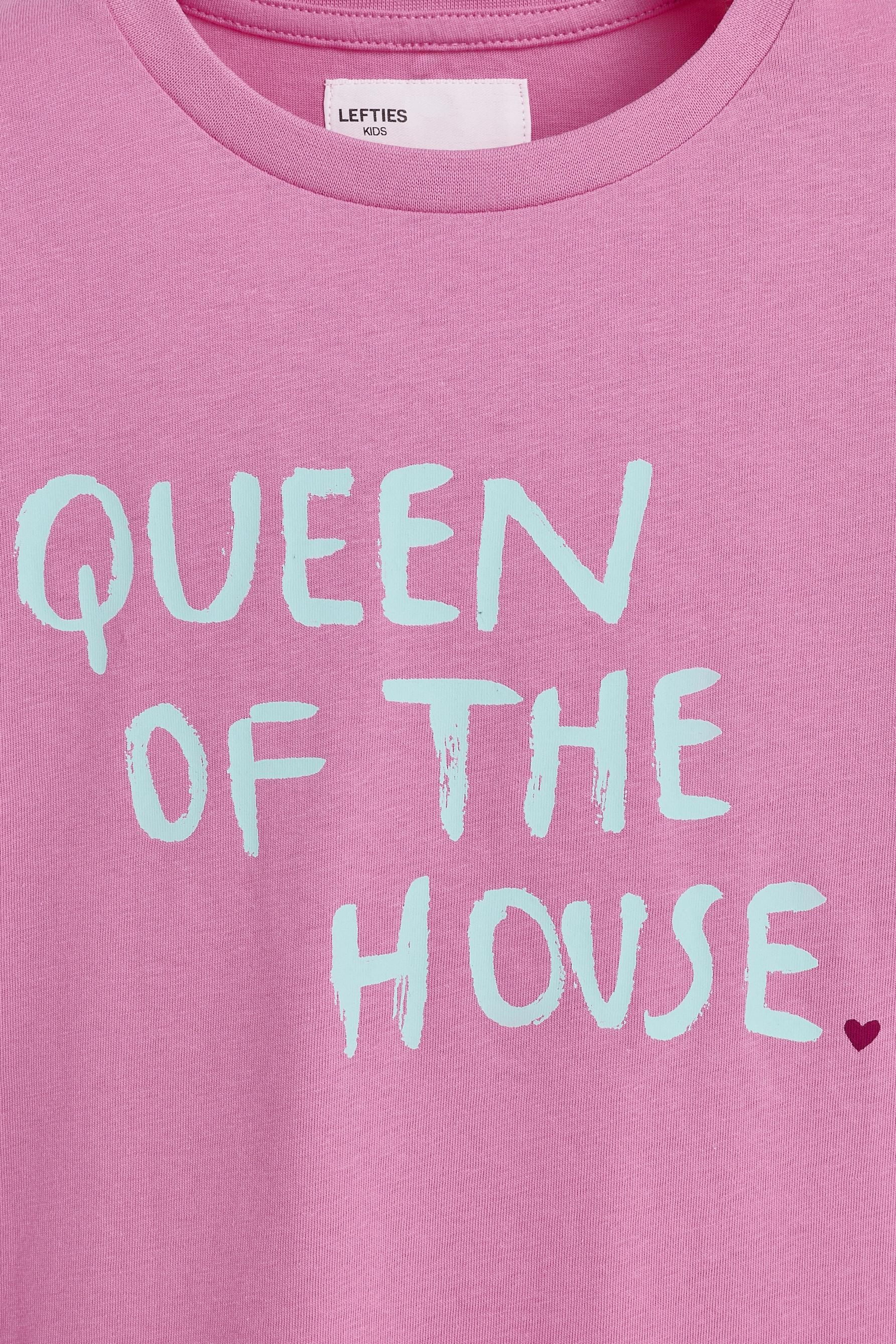 Printed T-shirt — STRAWBERRY