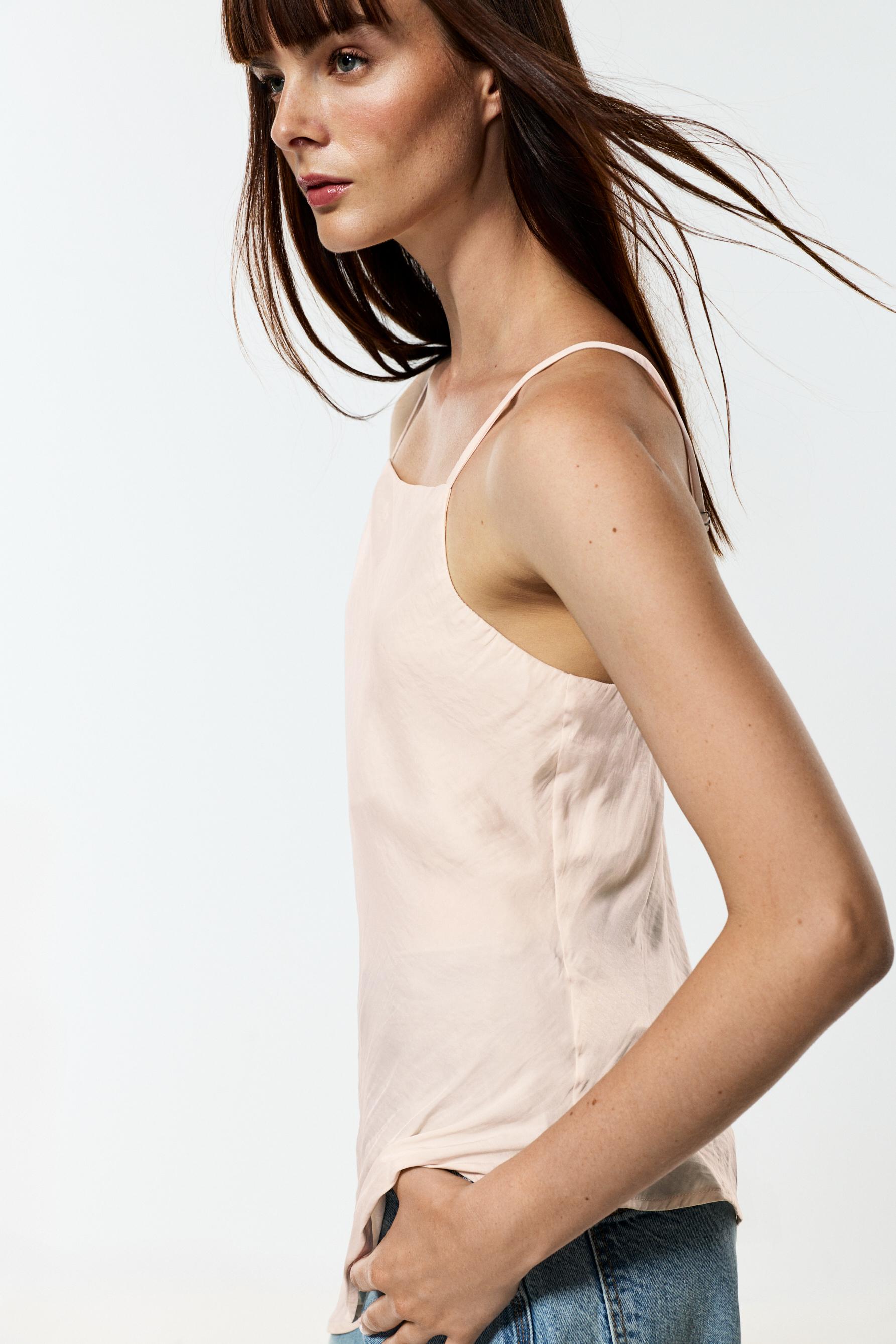 Satin asymmetric top — CREAM