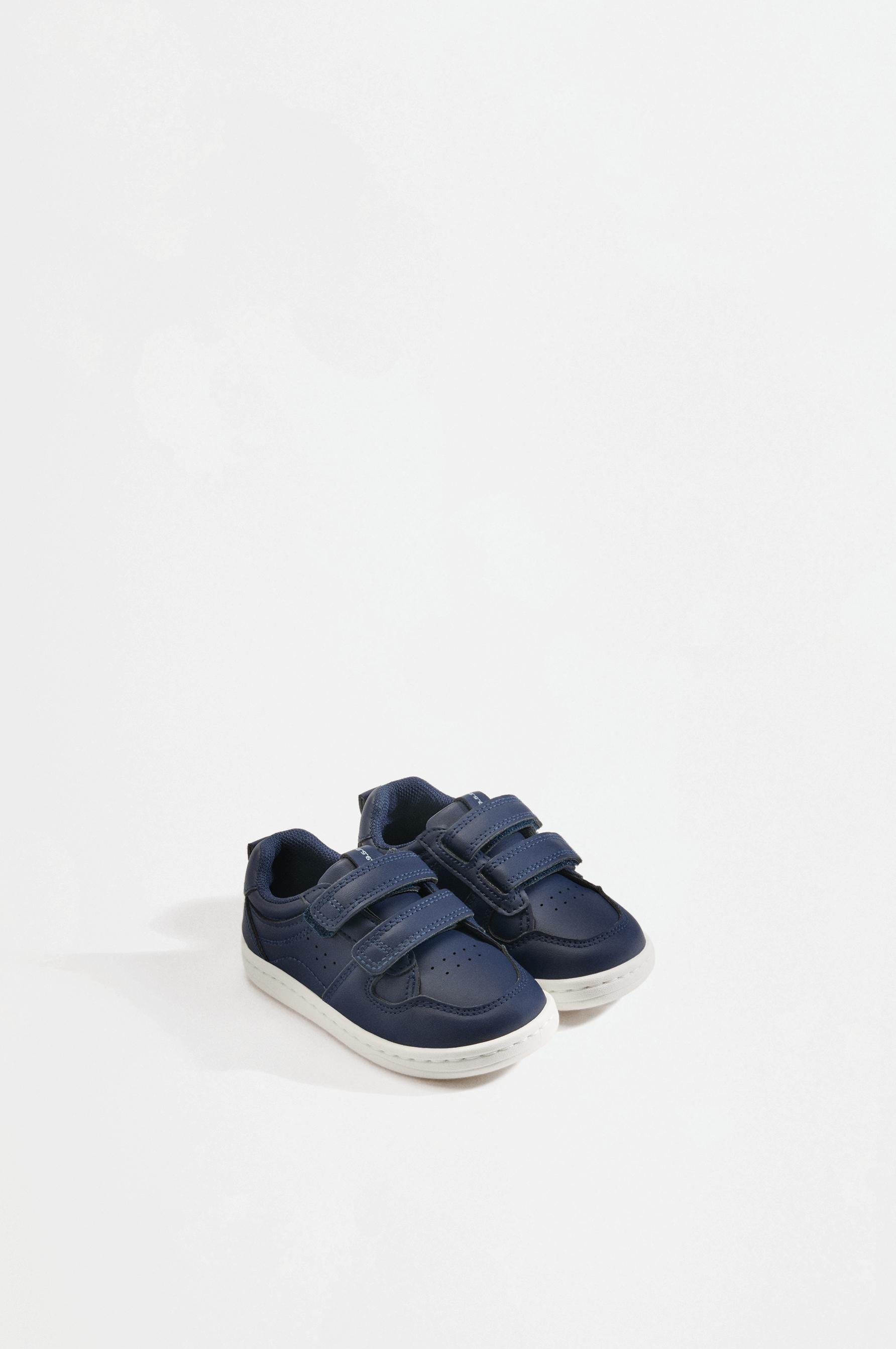 Barefoot Sneakers — NAVY BLUE